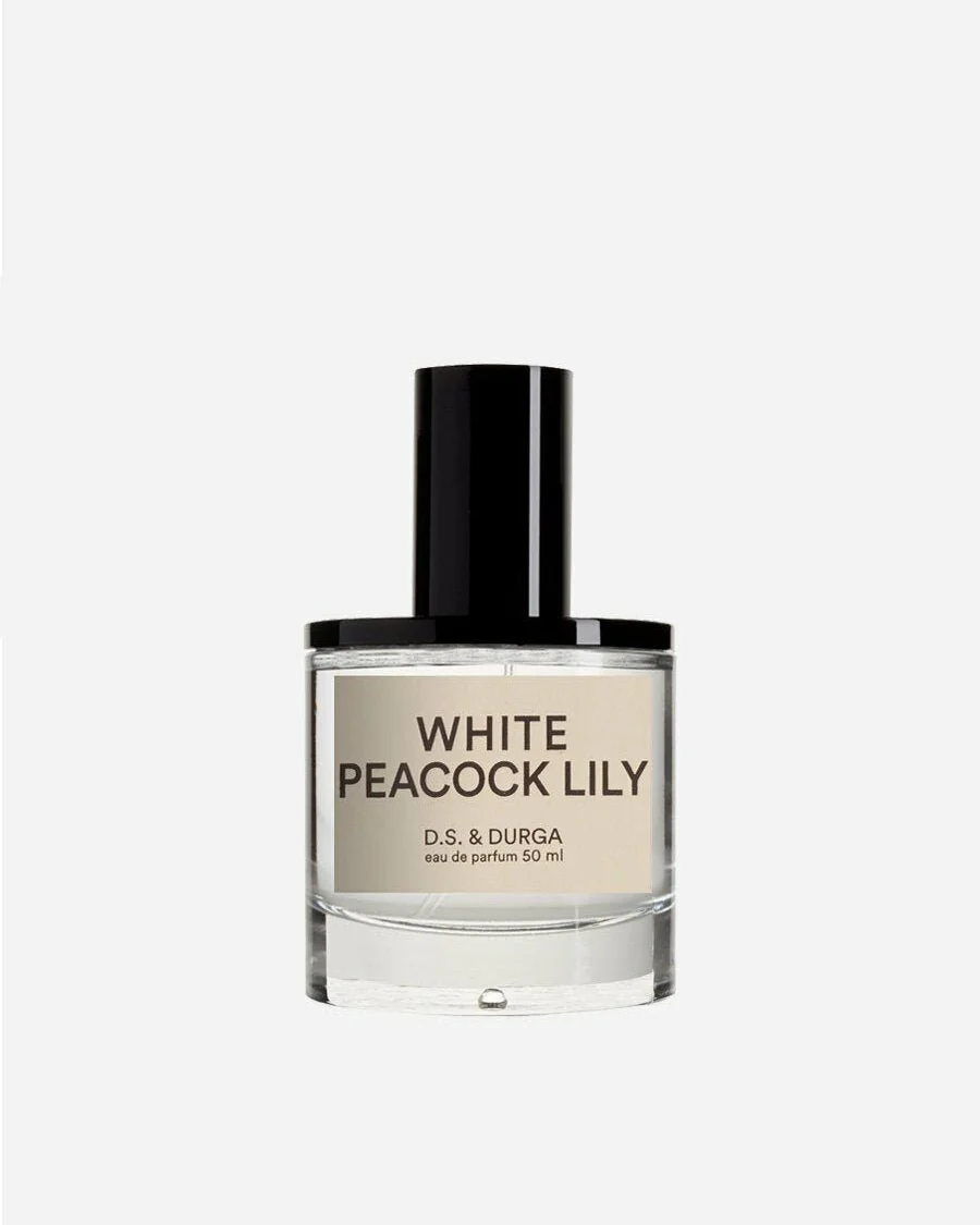 white peacock lily eau de parfum
