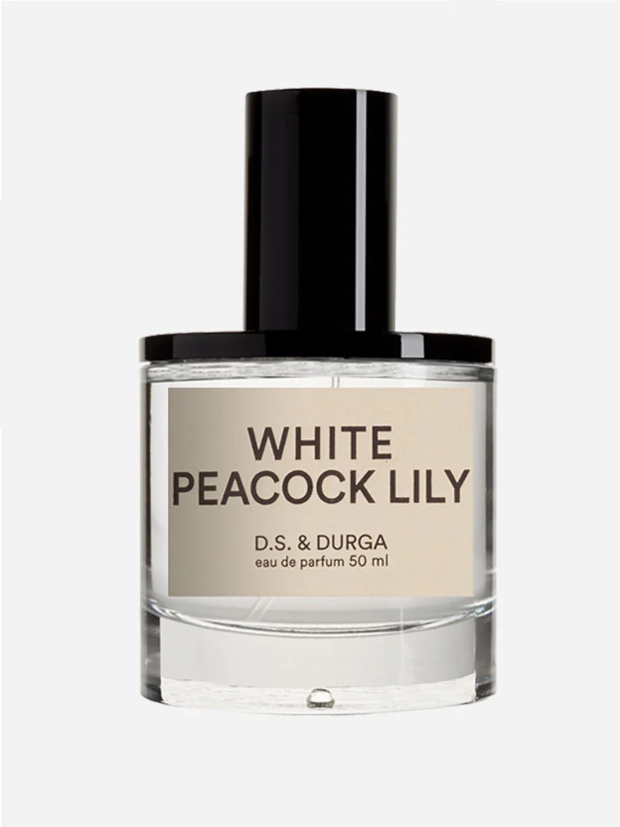 white peacock lily eau de parfum - Image 2