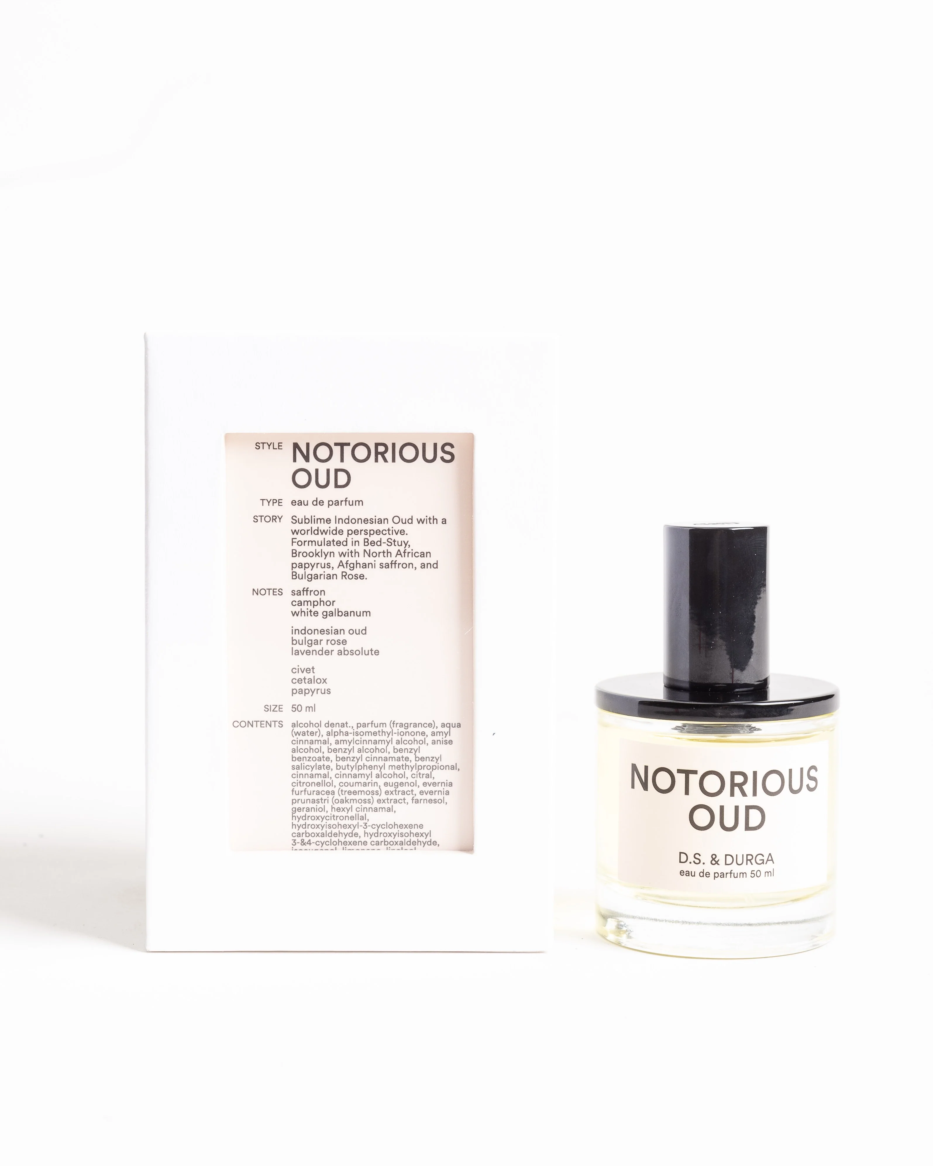 notorious oud eau de parfum - Image 2