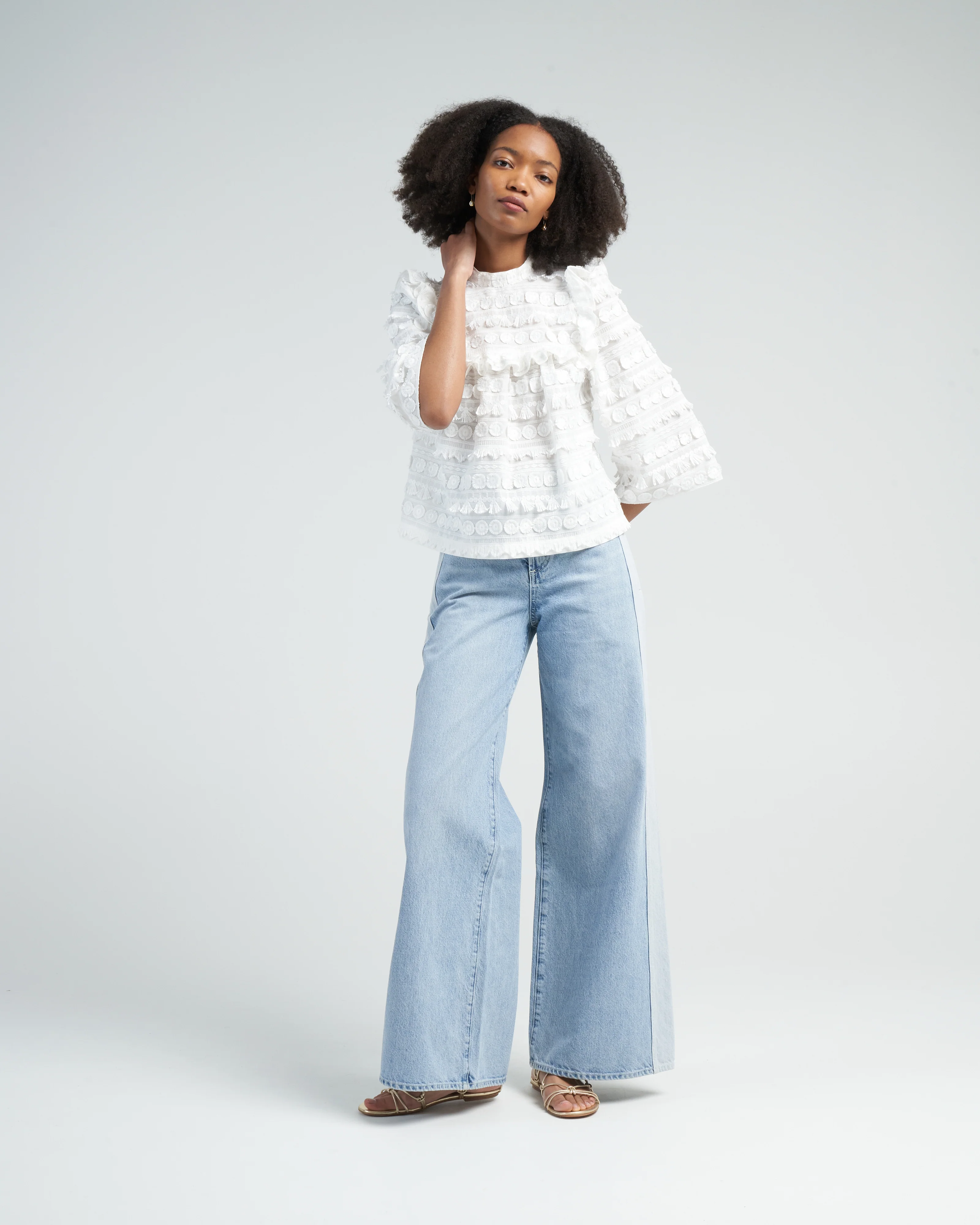 easy pant - pacific - Image 2