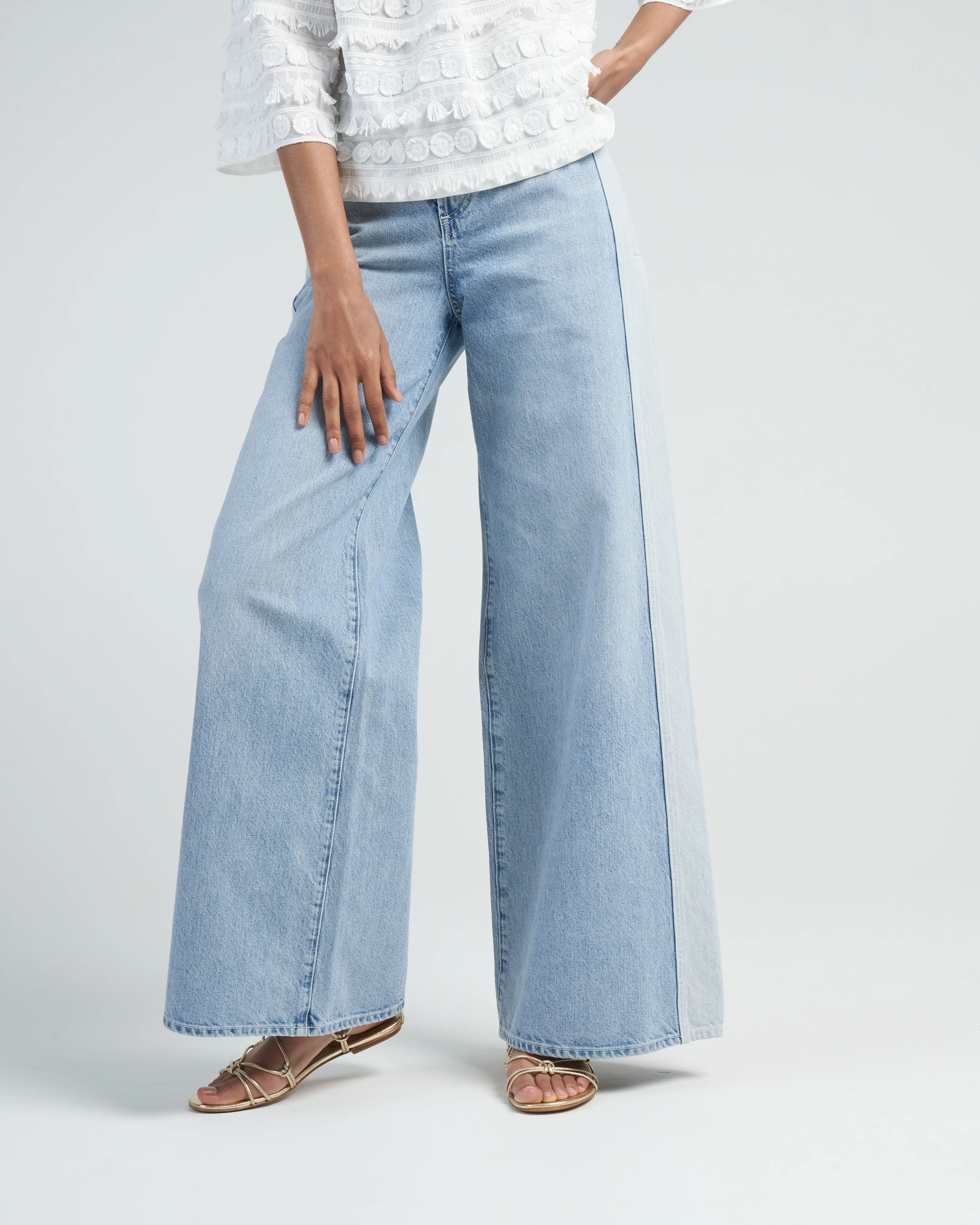 easy pant - pacific - Image 3