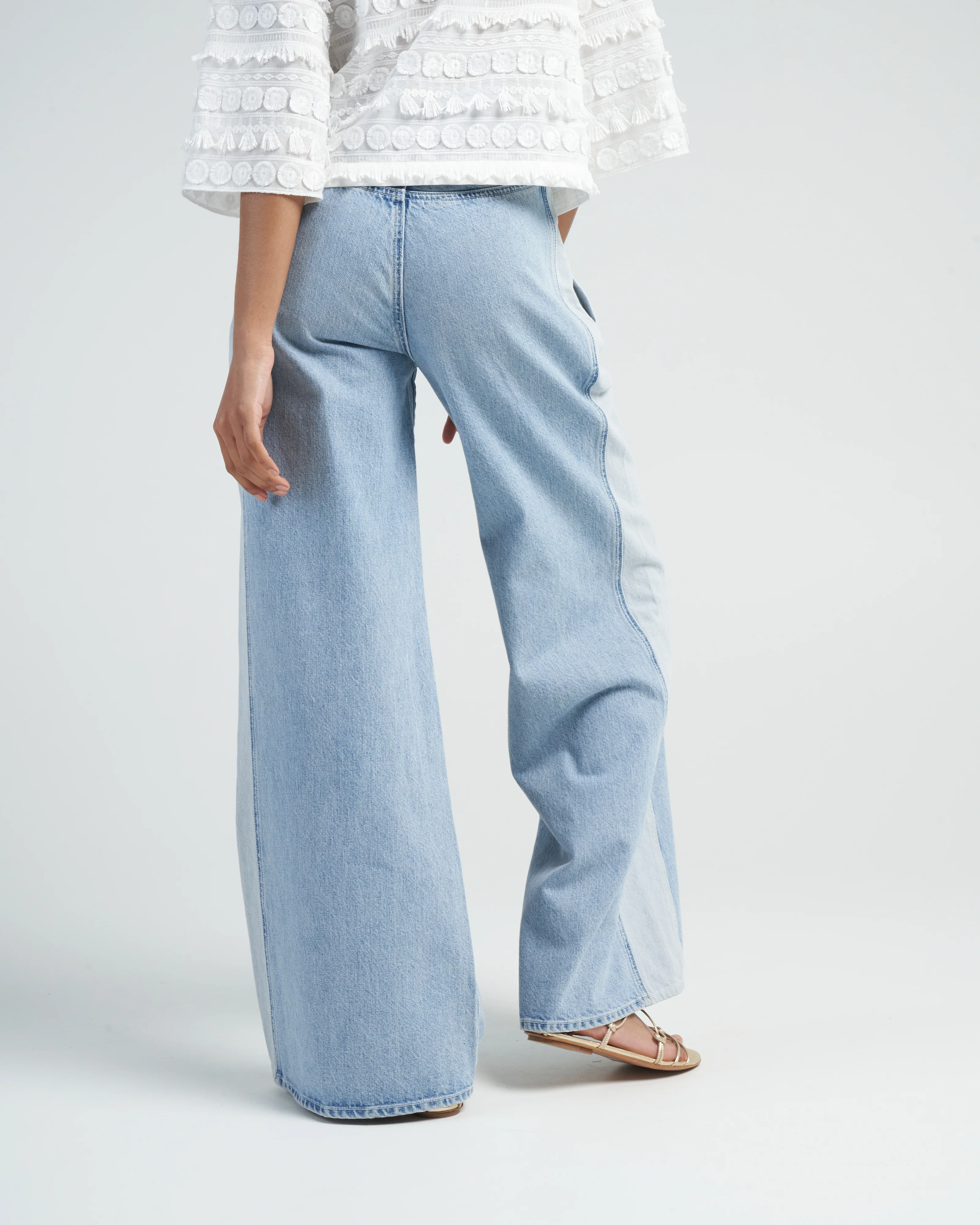 easy pant - pacific - Image 4