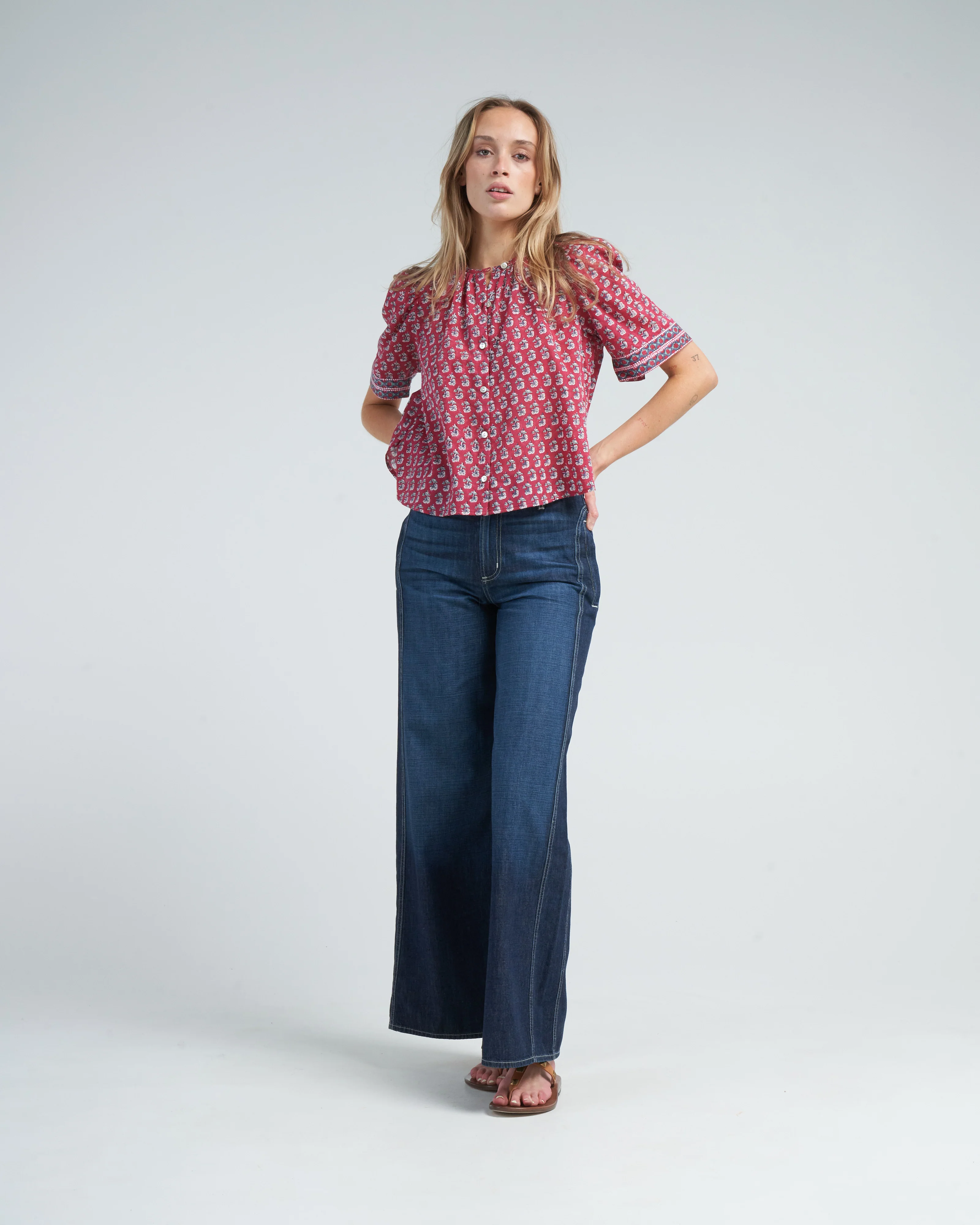 easy pant - zephyr - Image 2