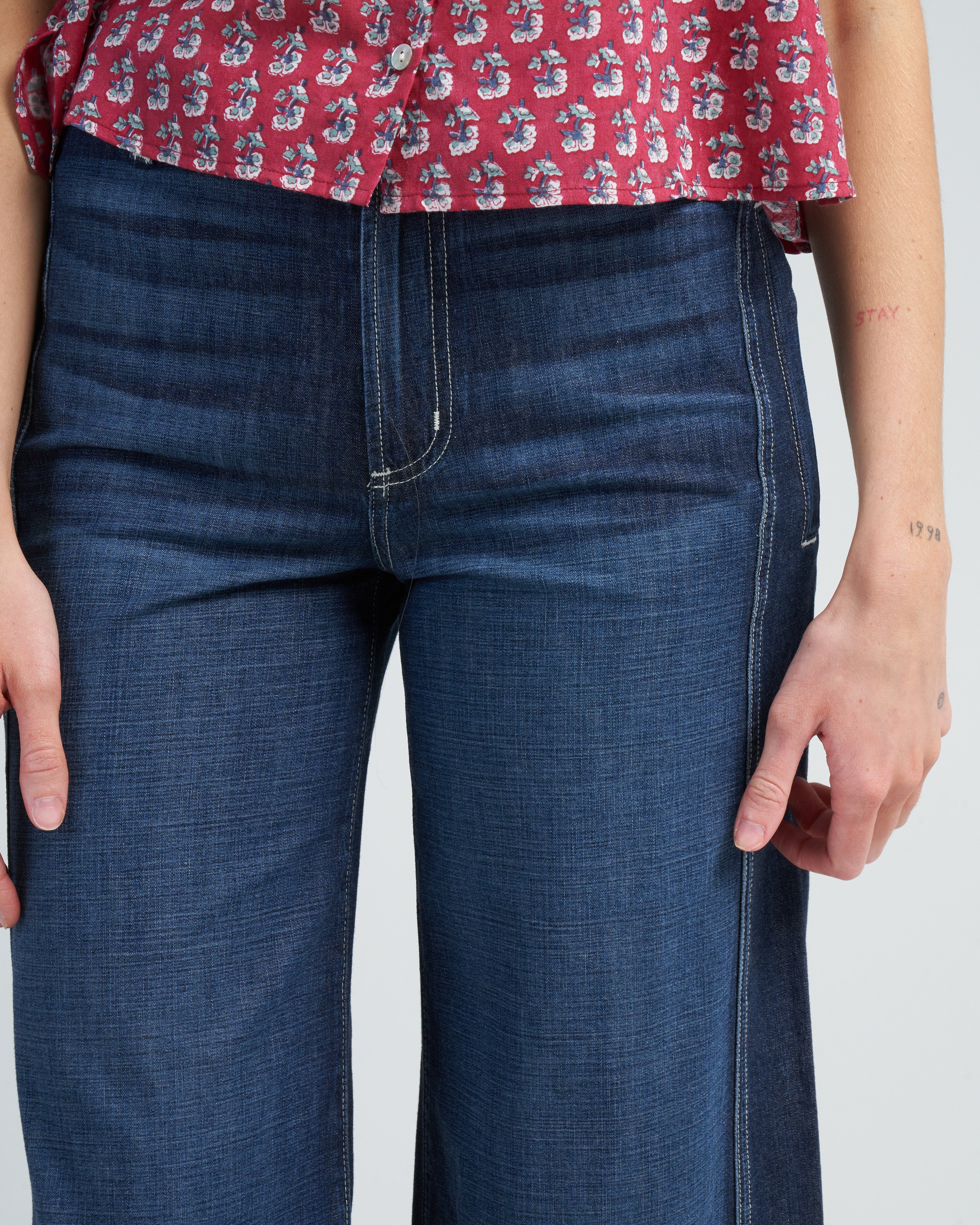 easy pant - zephyr - Image 5