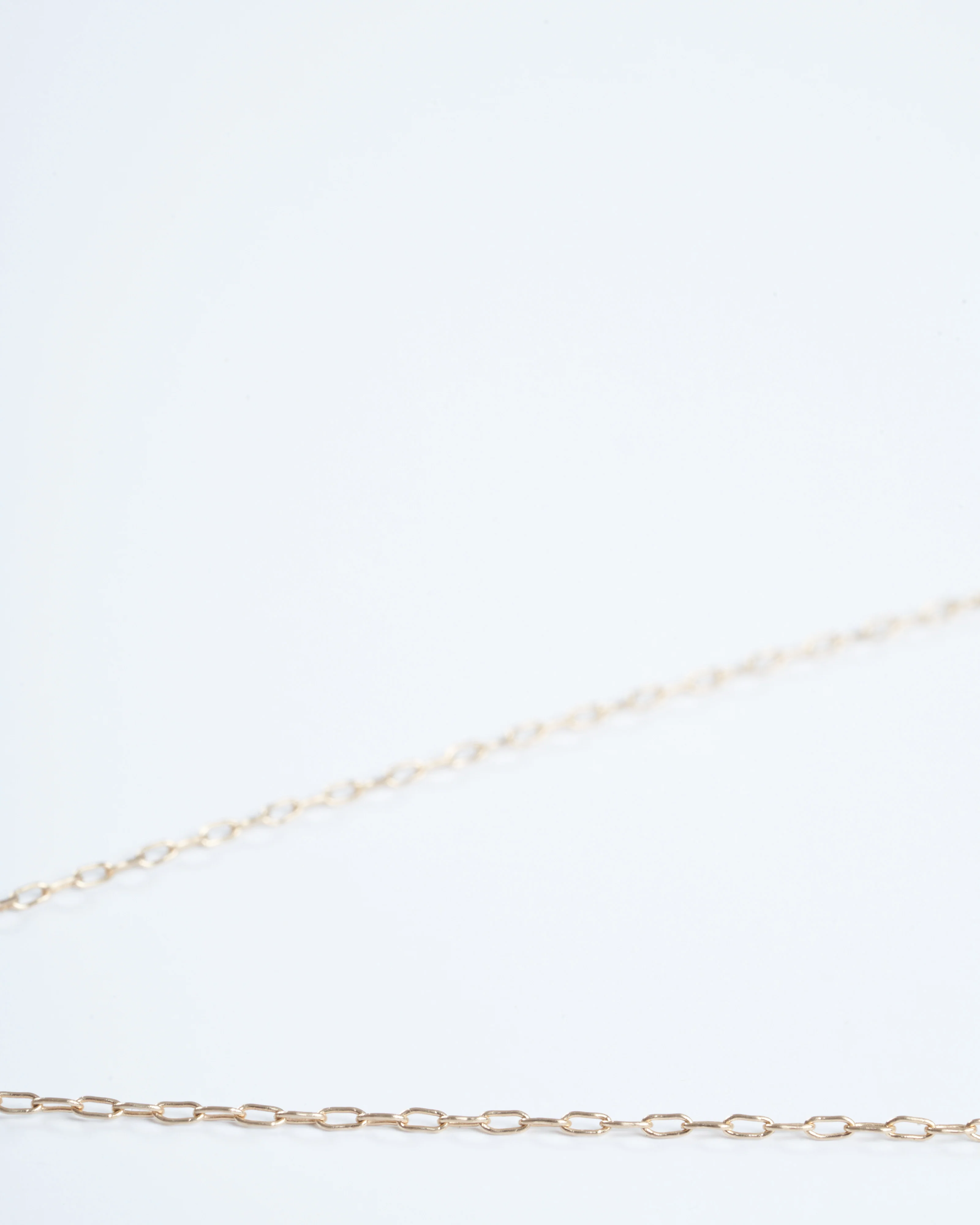 psylli charm holder necklace - gold - Image 3
