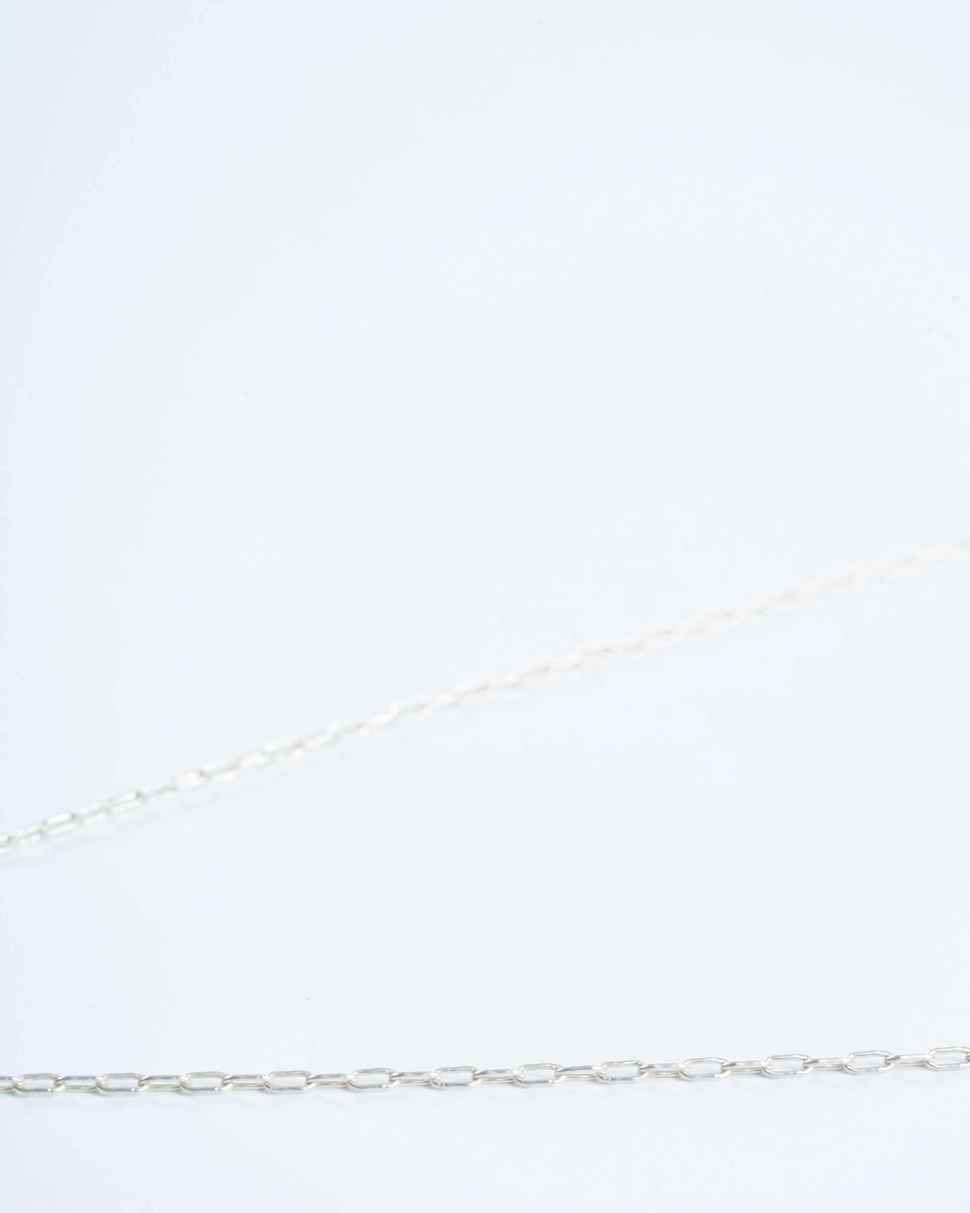 psylli charm holder necklace - silver - Image 3