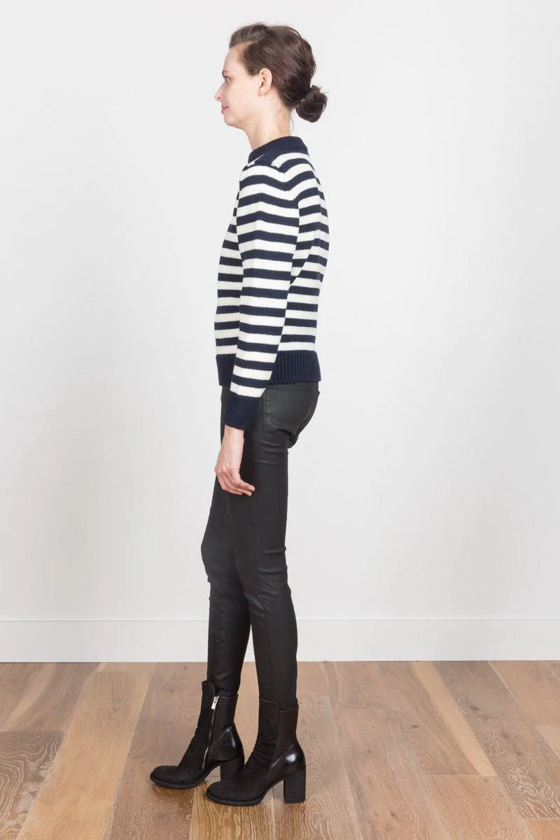 stripe sweater - Image 3