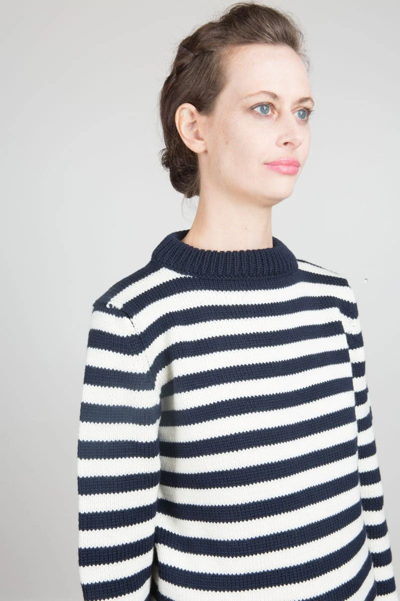 stripe sweater - Image 5