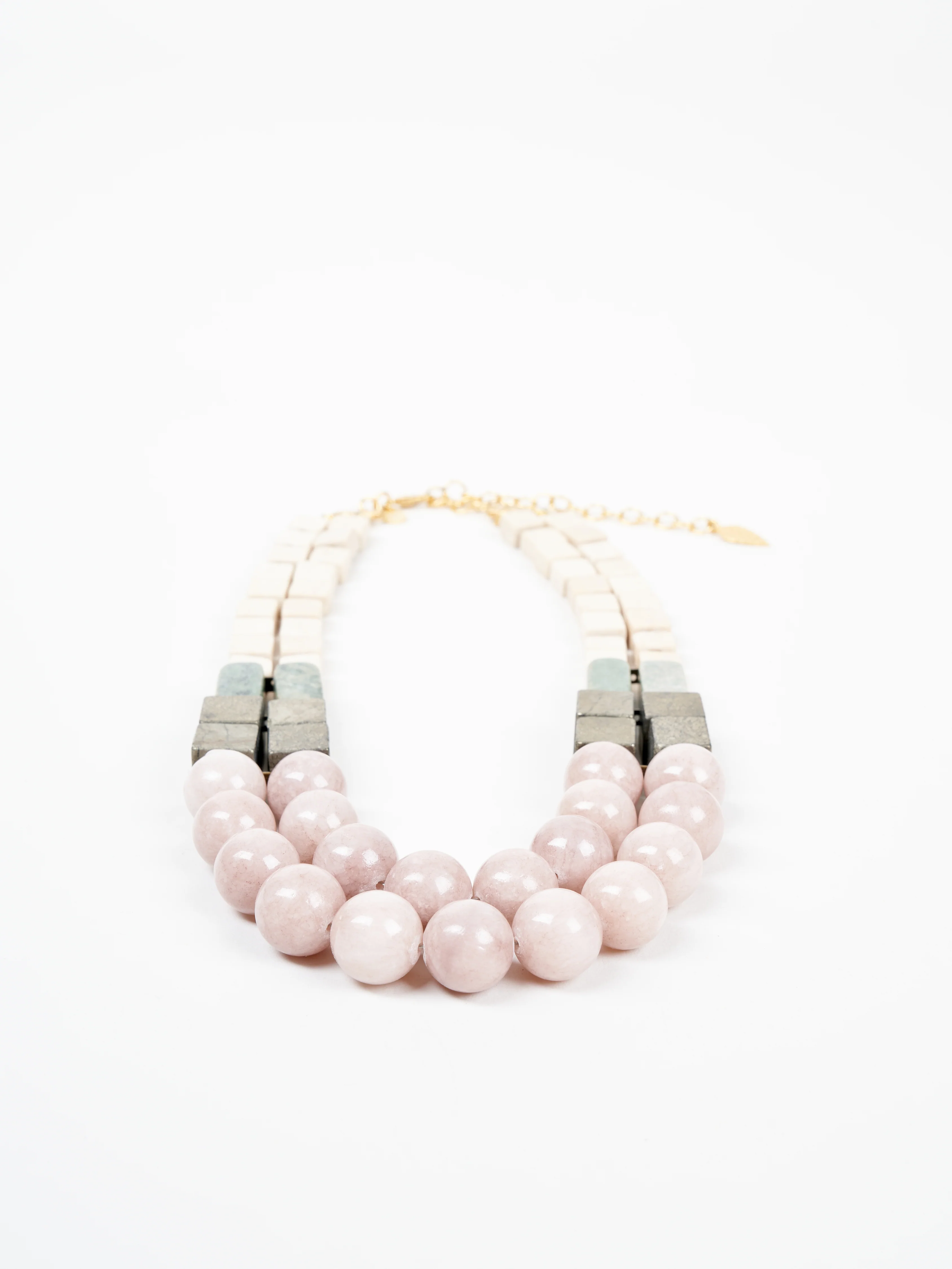 double strand necklace - Image 2