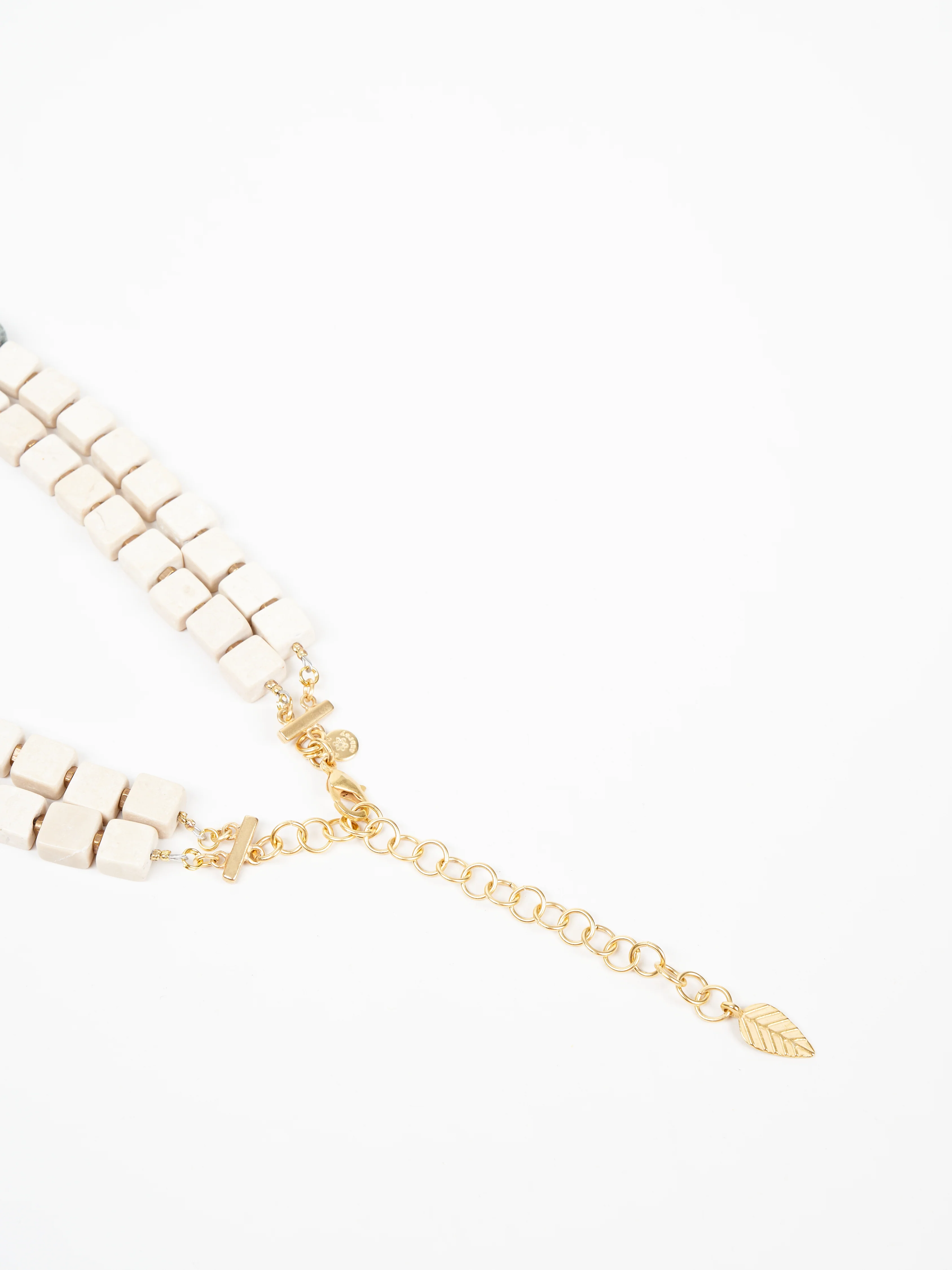 double strand necklace - Image 4