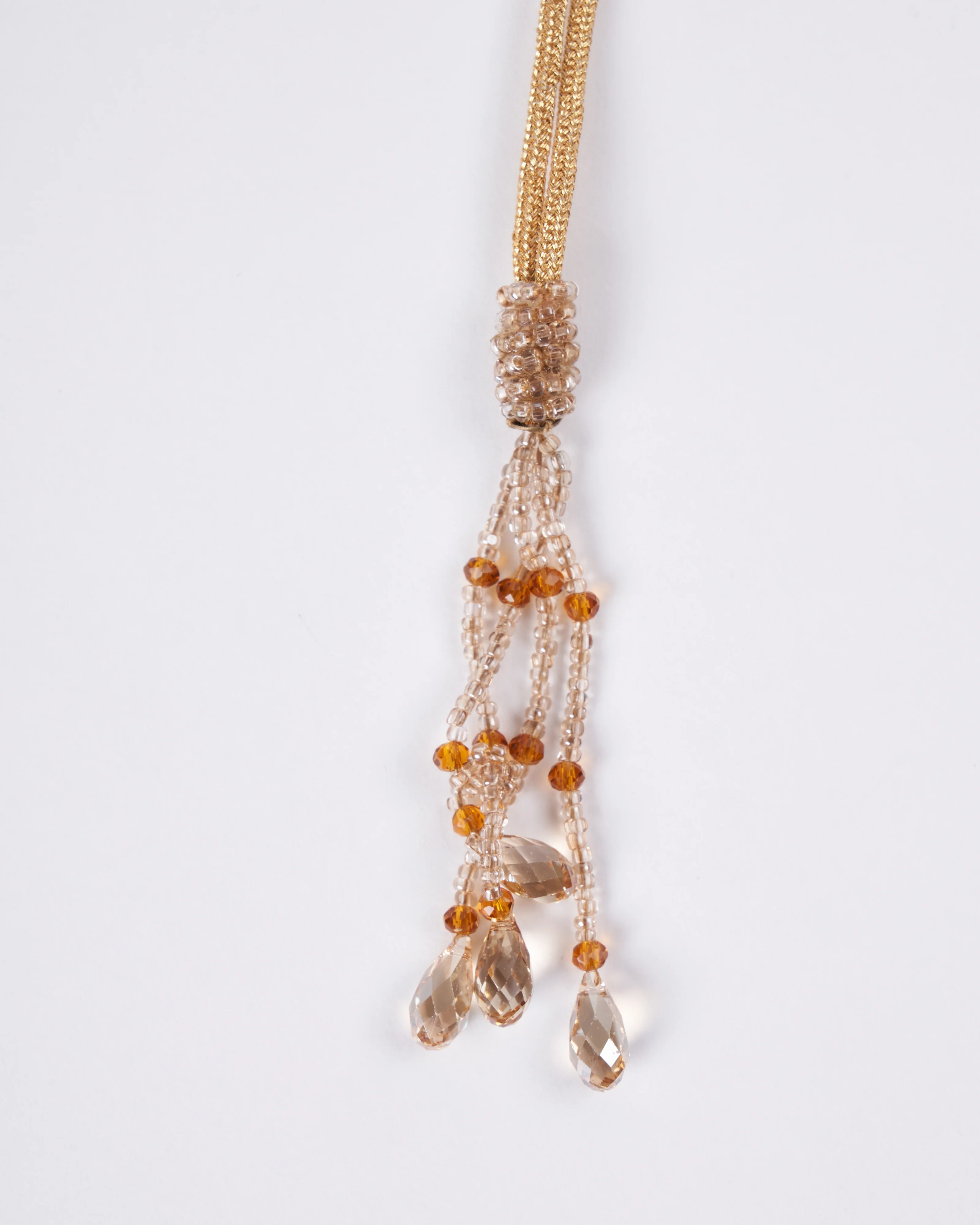 adison necklace - gold - Image 3