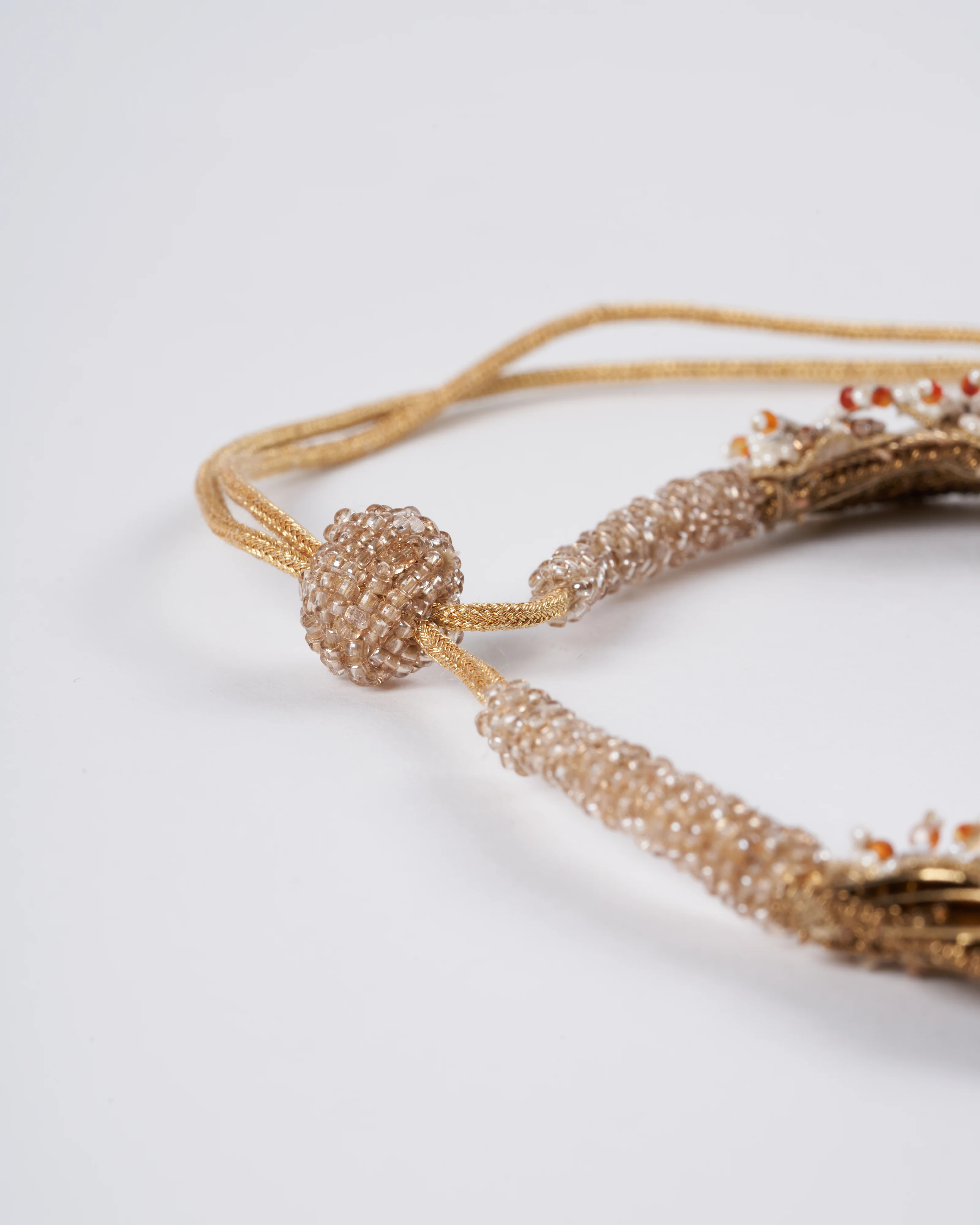 adison necklace - gold - Image 4