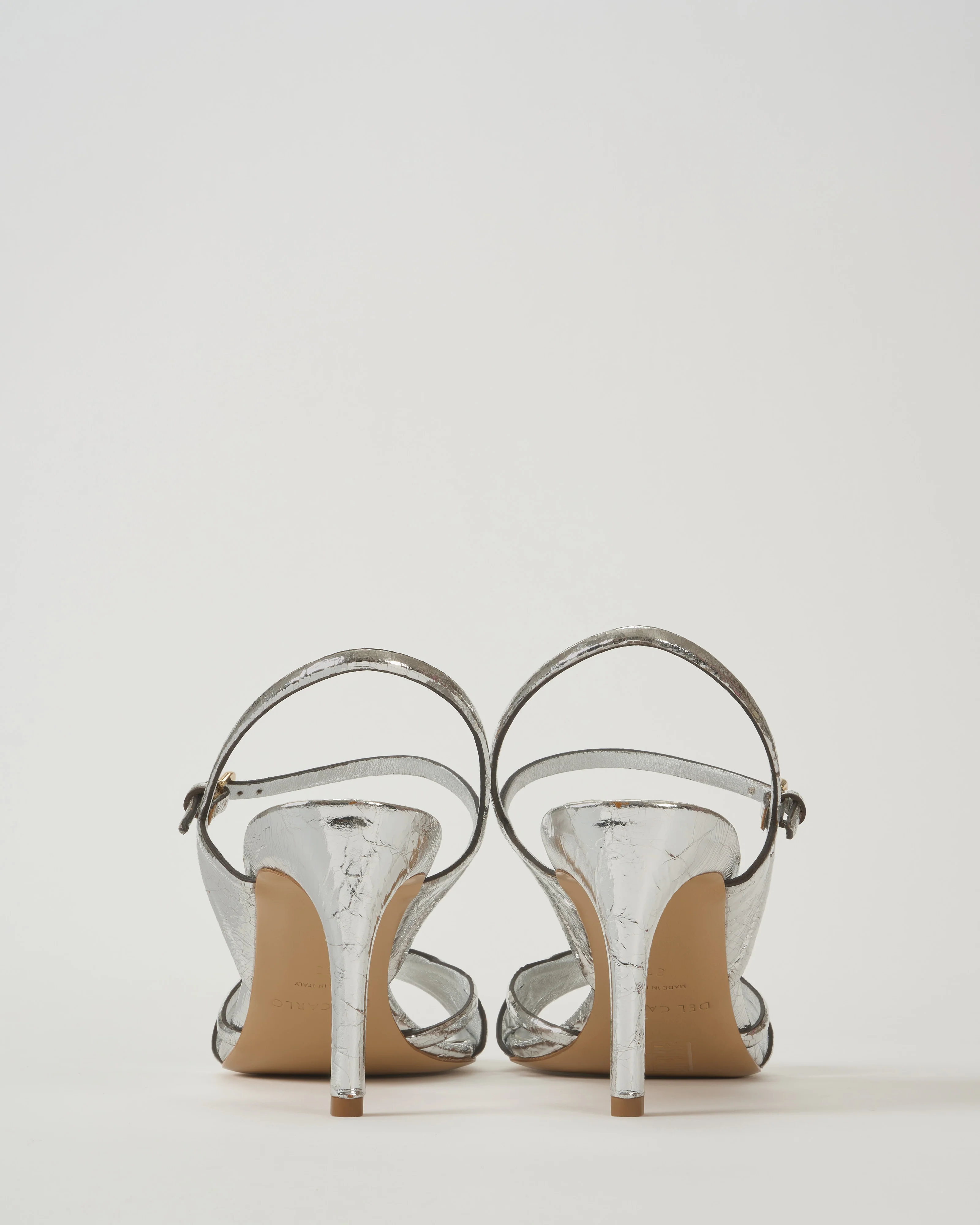 cannes strappy heel sandal - Image 3