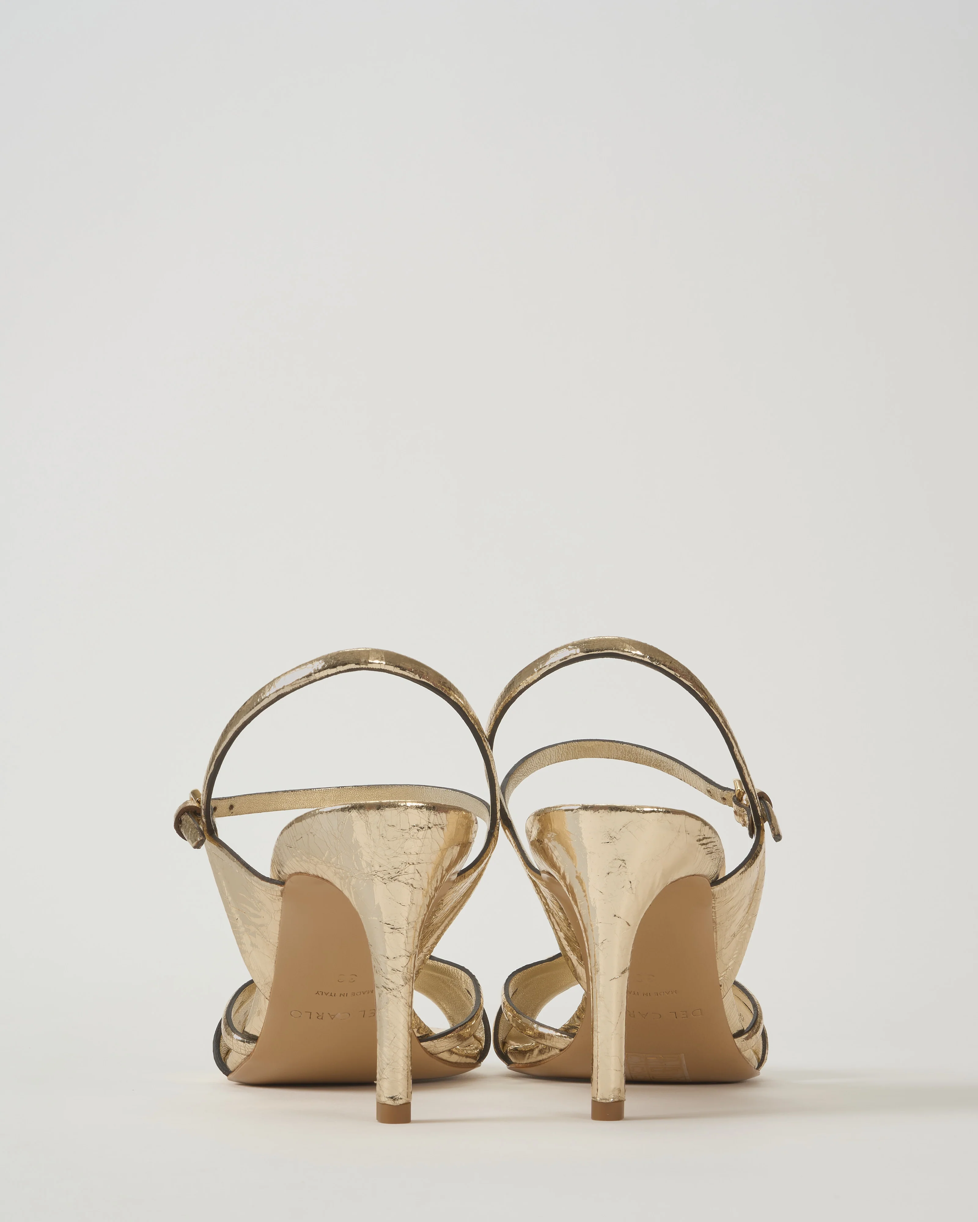 cannes strappy heel sandal - Image 3