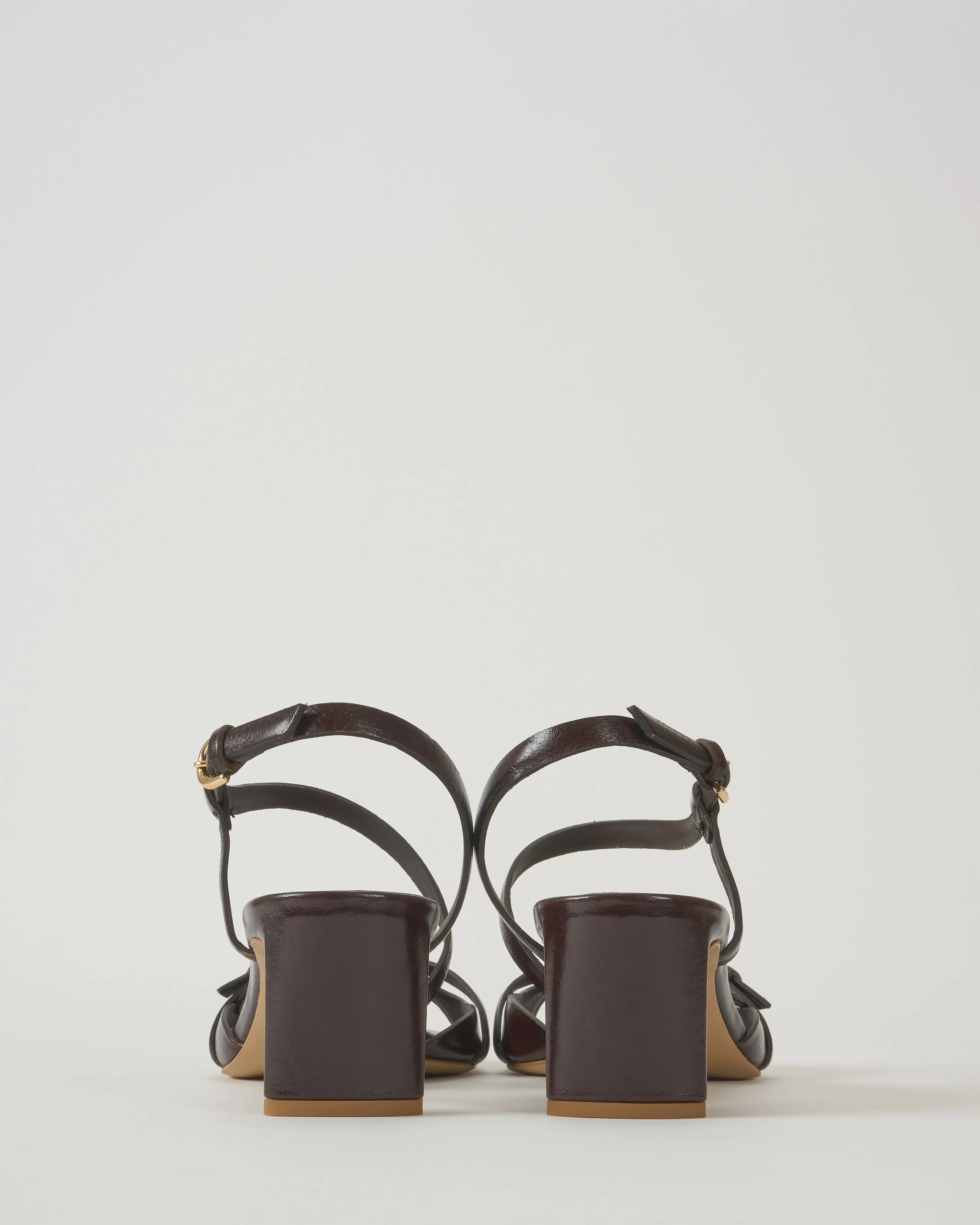 moor strappy heel sandal - Image 3