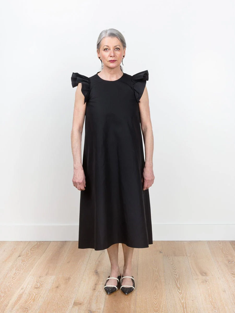 delicia dress - black