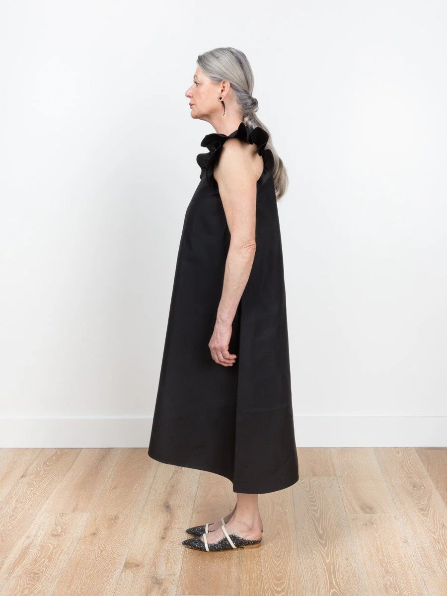 delicia dress - black - Image 2