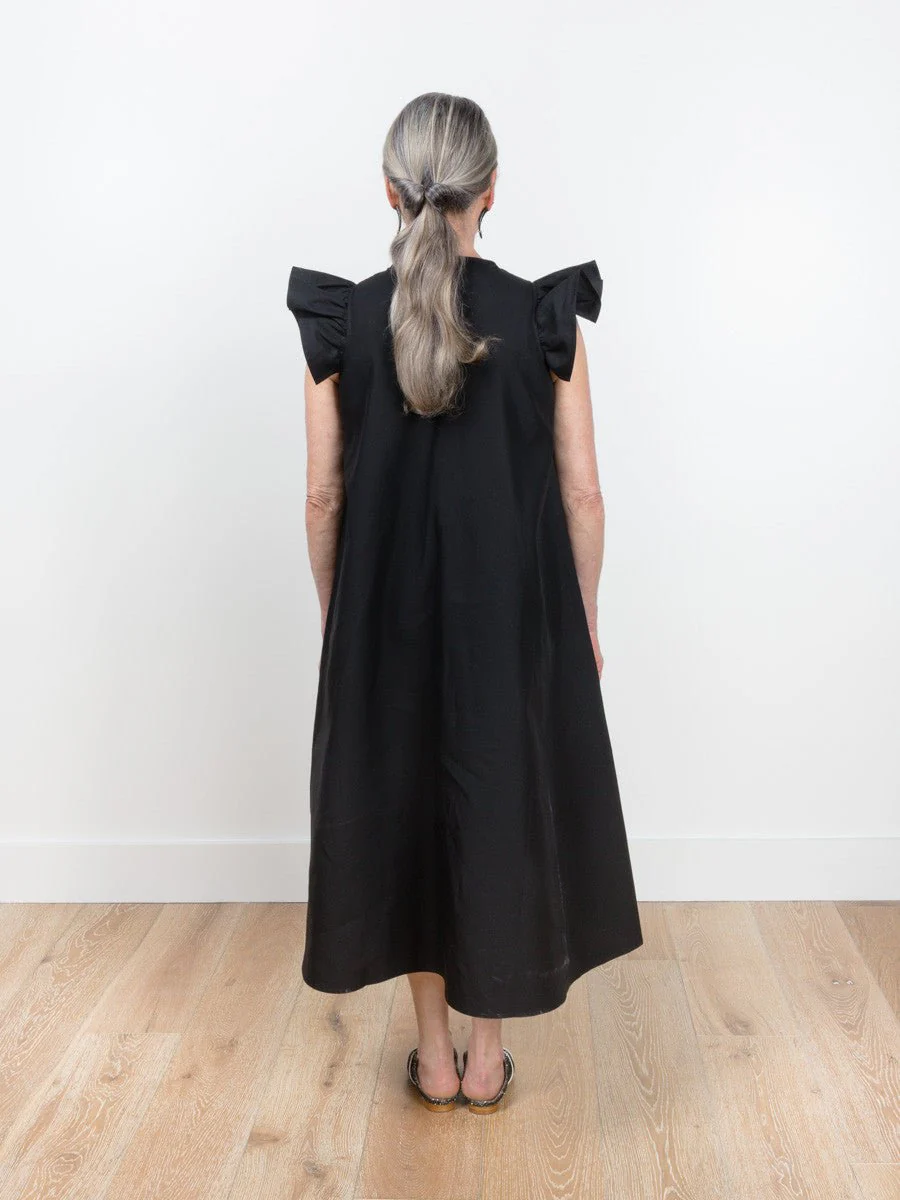 delicia dress - black - Image 3