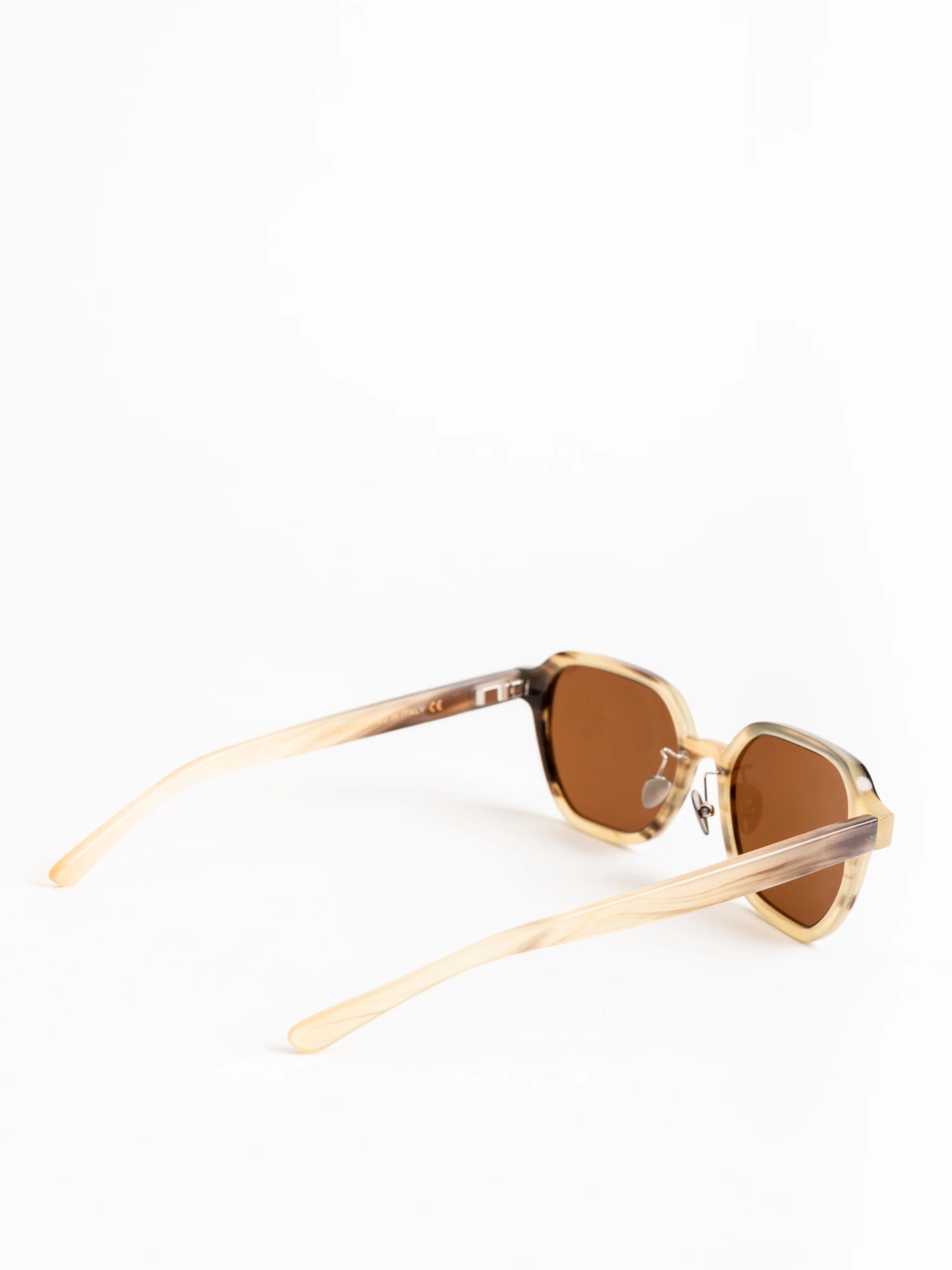 scriba sunglasses - brown lenses - Image 4