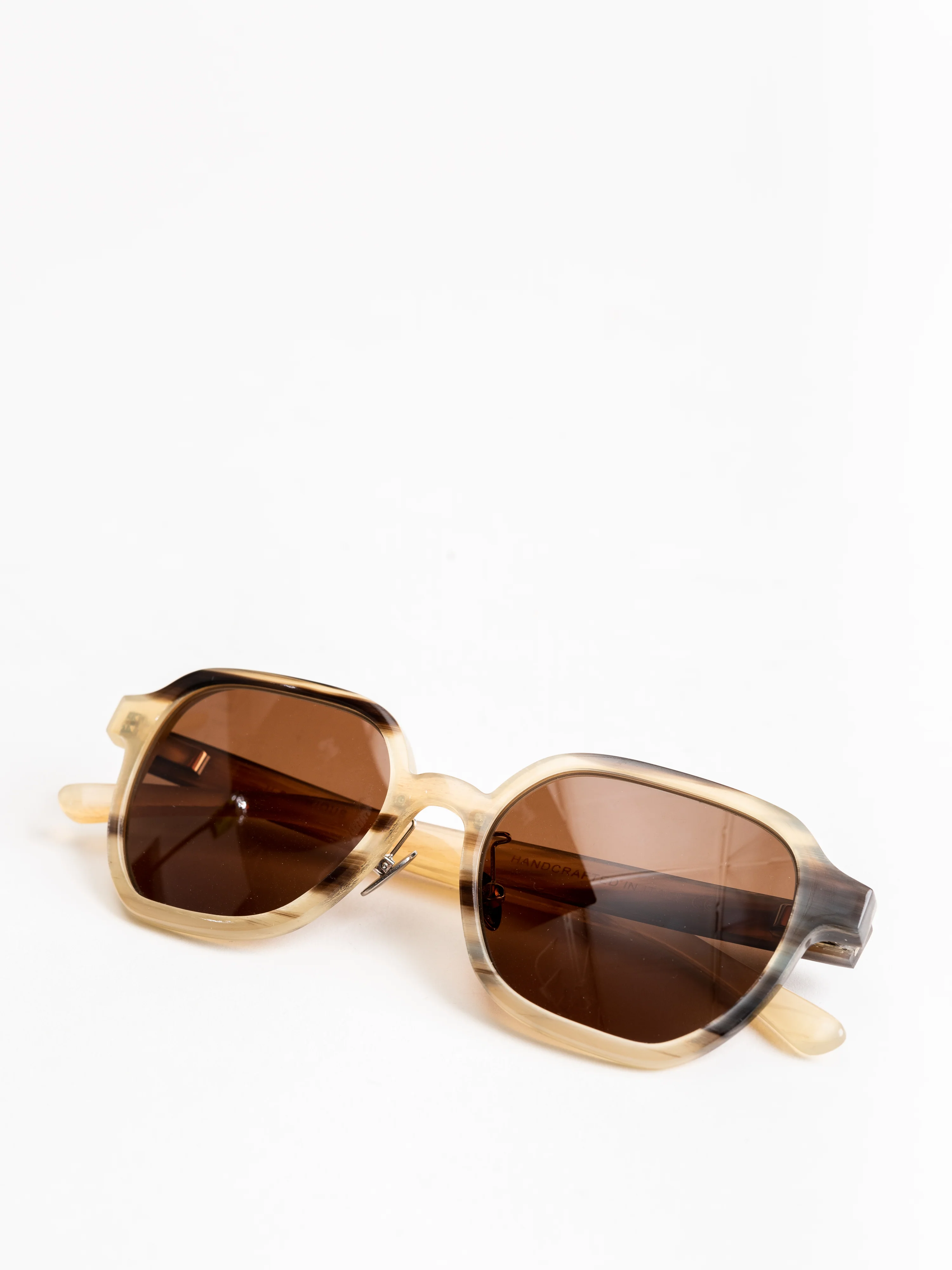 scriba sunglasses - brown lenses - Image 5