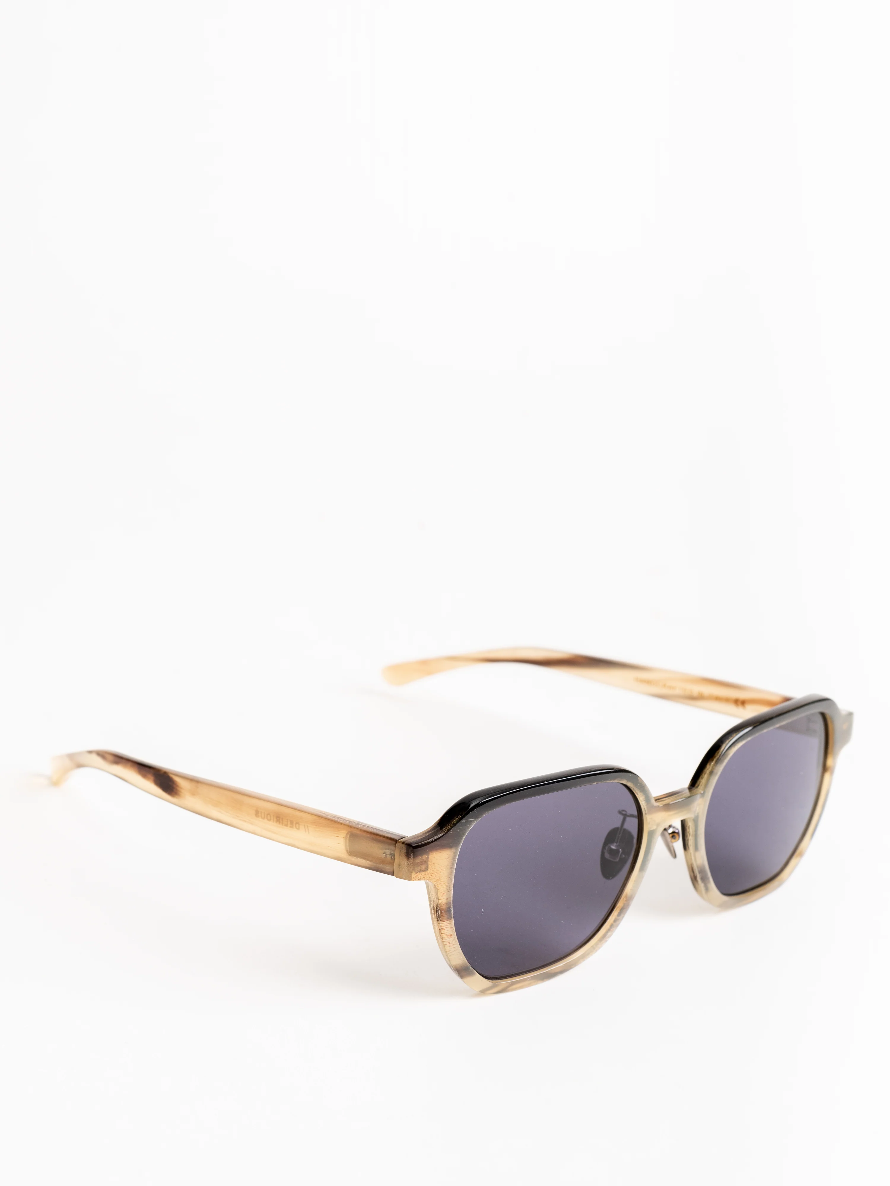 scriba sunglasses - violet lenses - Image 2