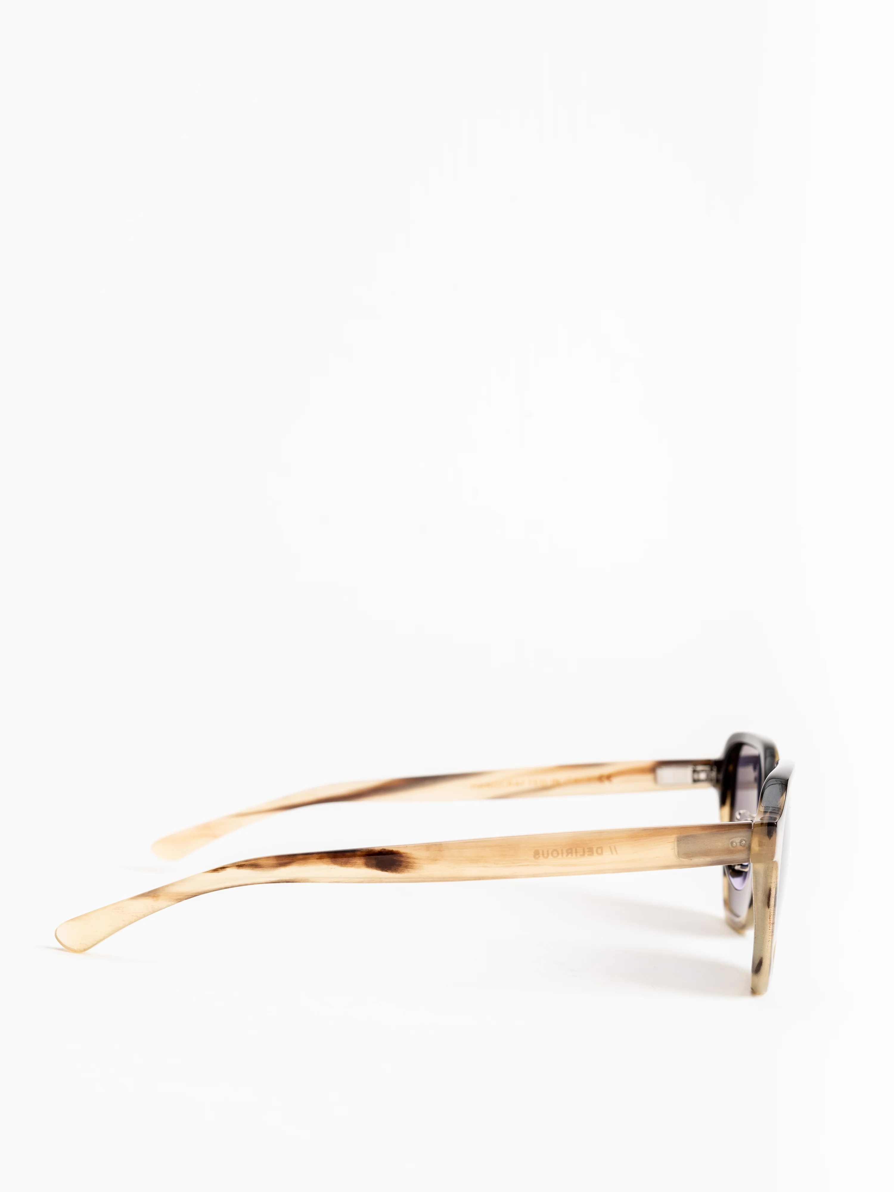 scriba sunglasses - violet lenses - Image 3