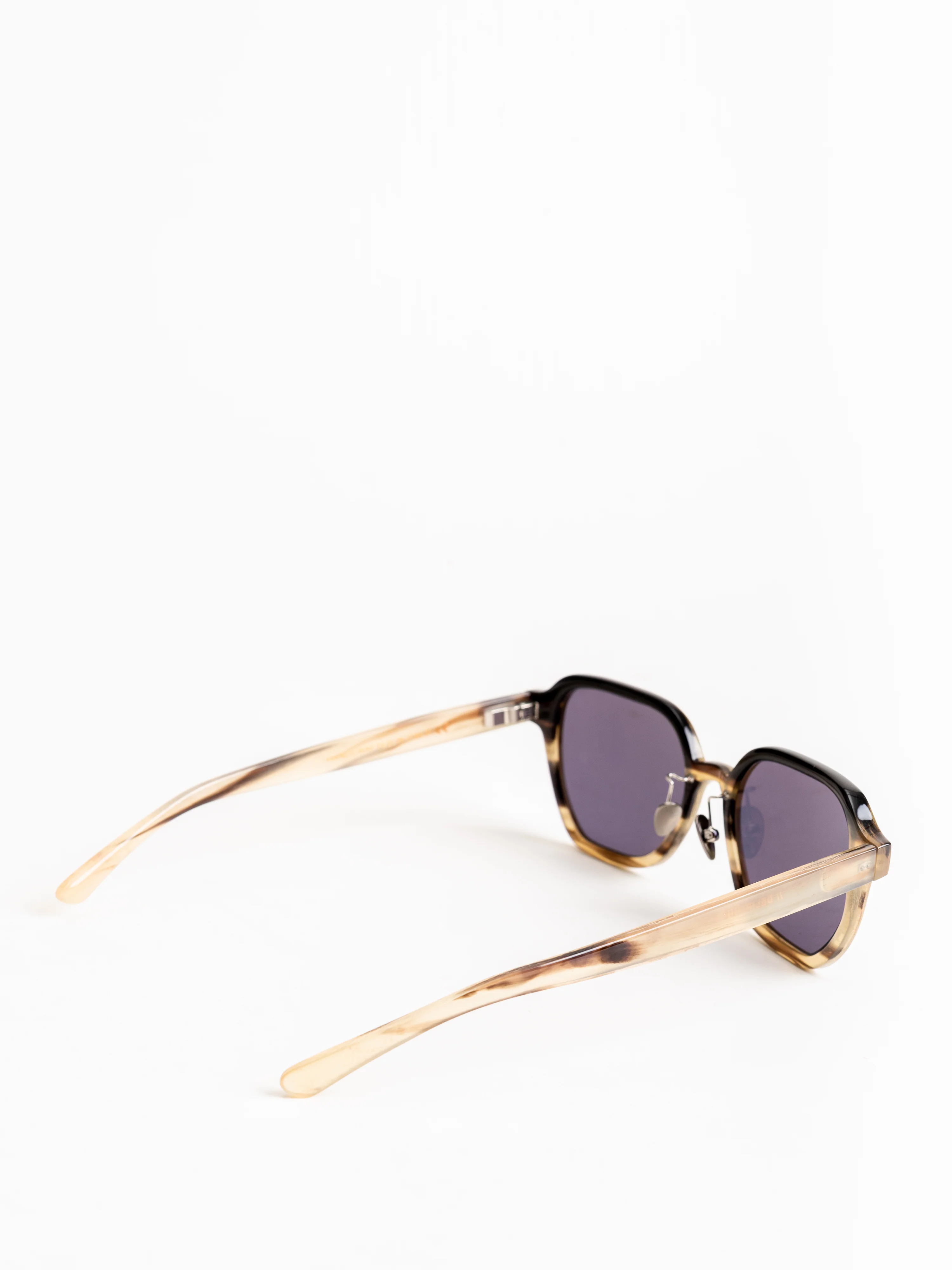 scriba sunglasses - violet lenses - Image 4