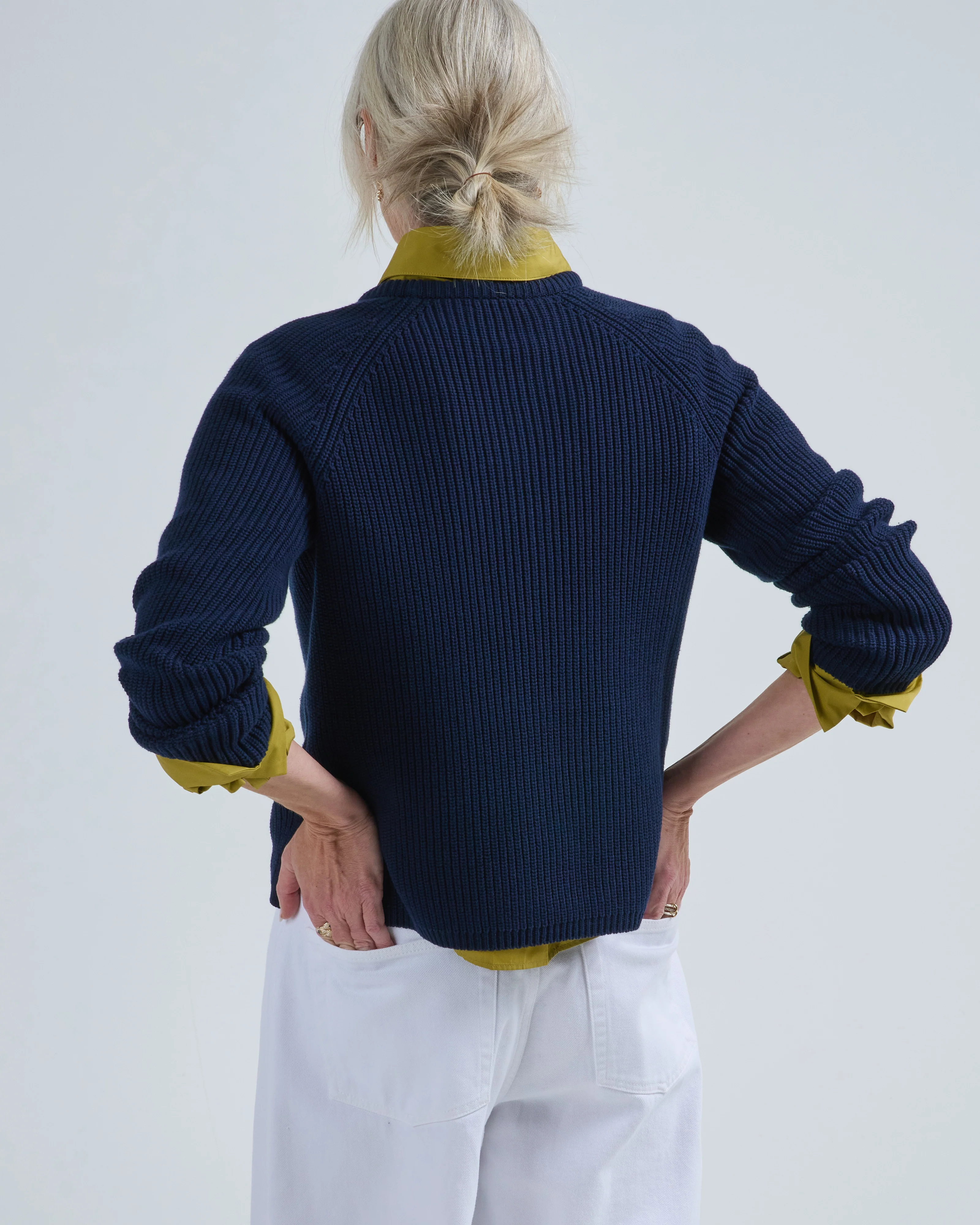 allison cotton sweater - Image 3