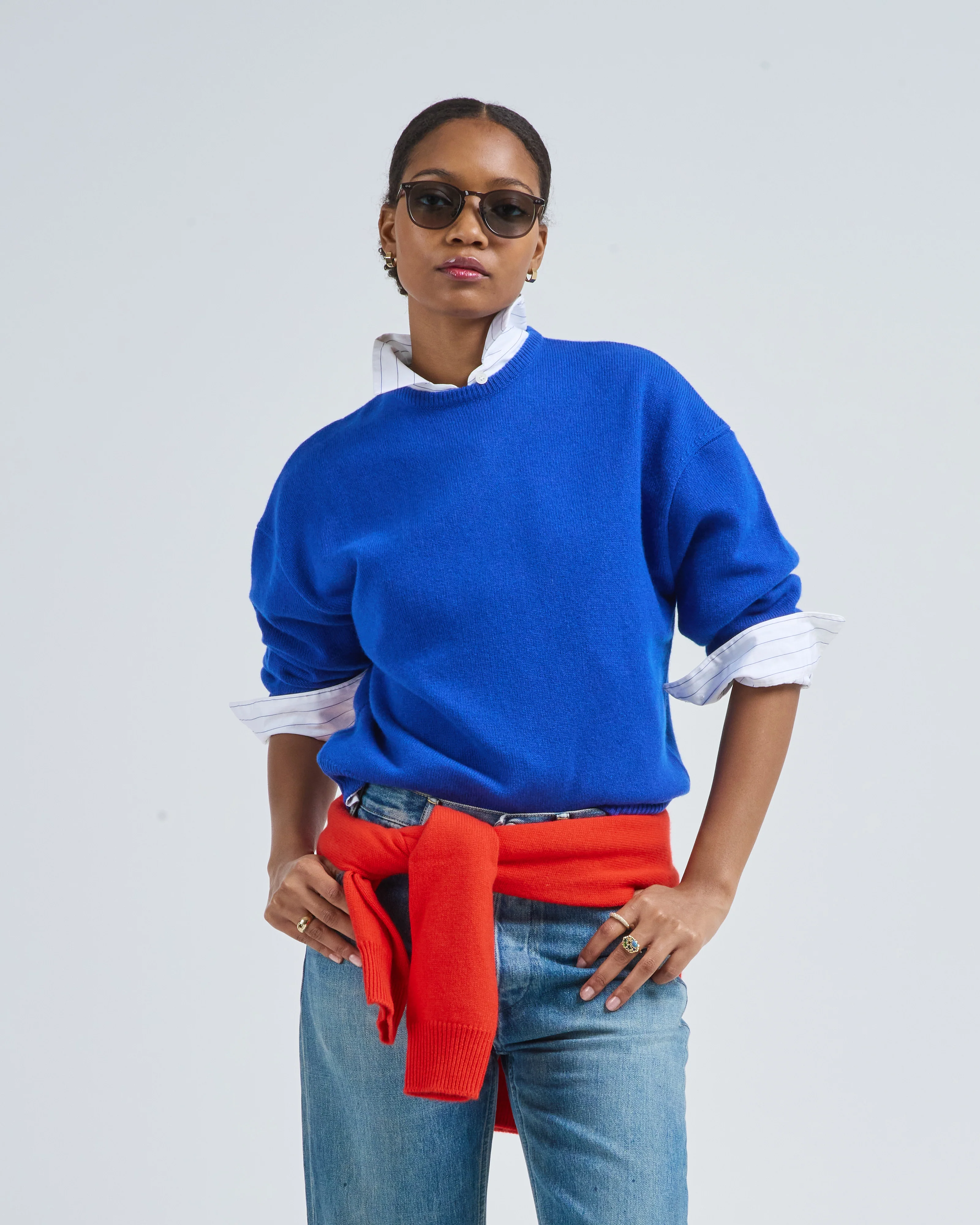 artemis cashmere sweater - Image 2