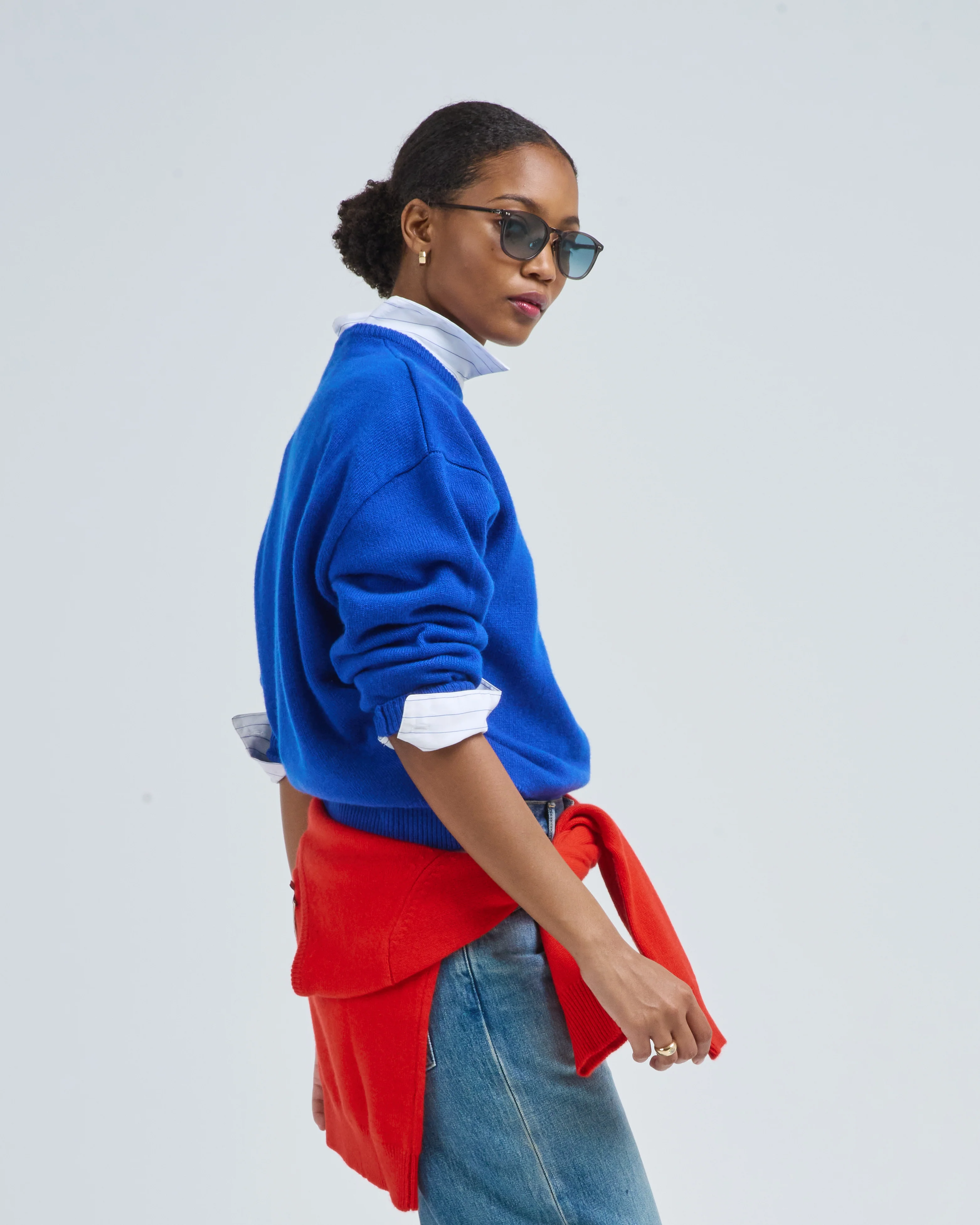 artemis cashmere sweater - Image 3