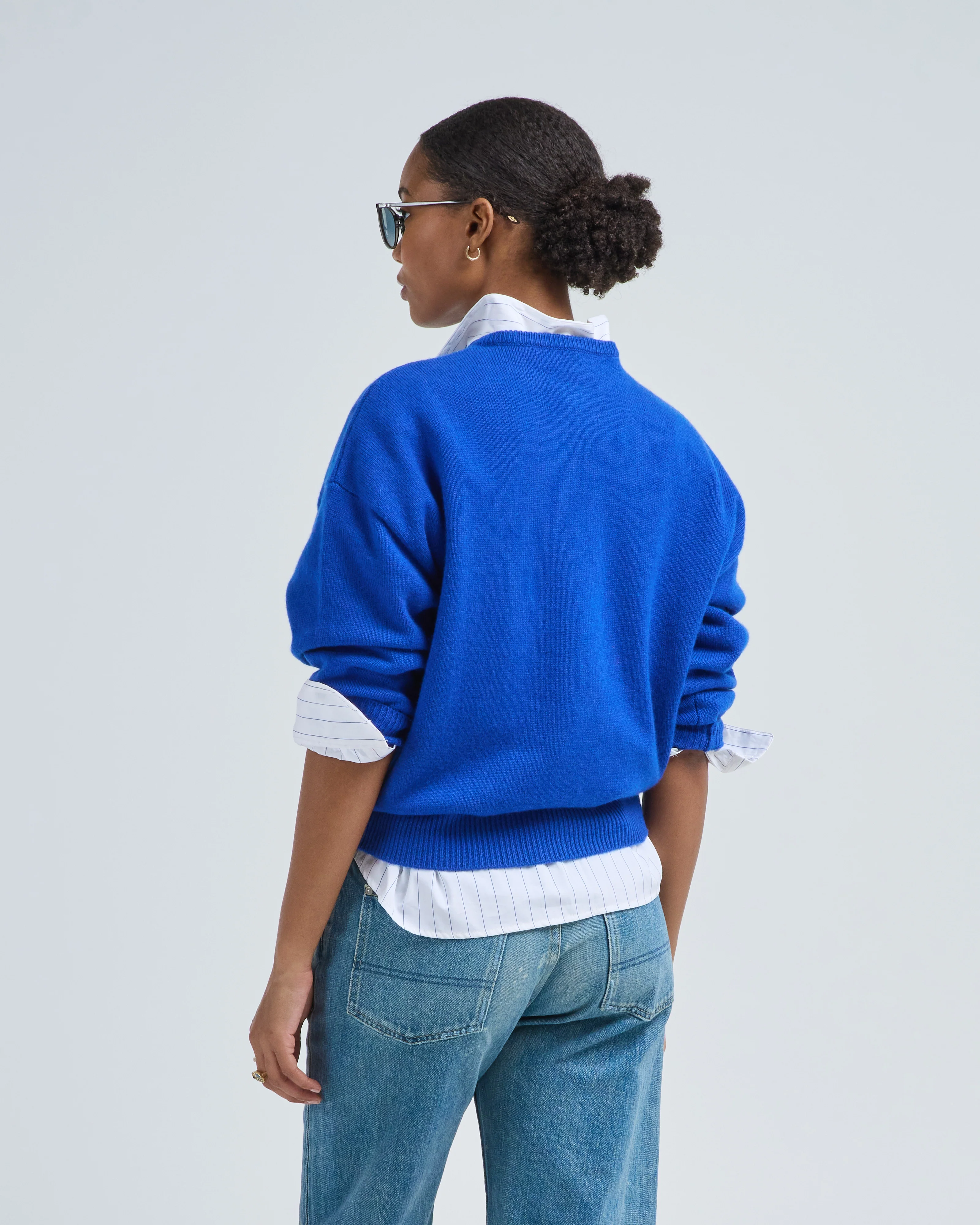 artemis cashmere sweater - Image 4