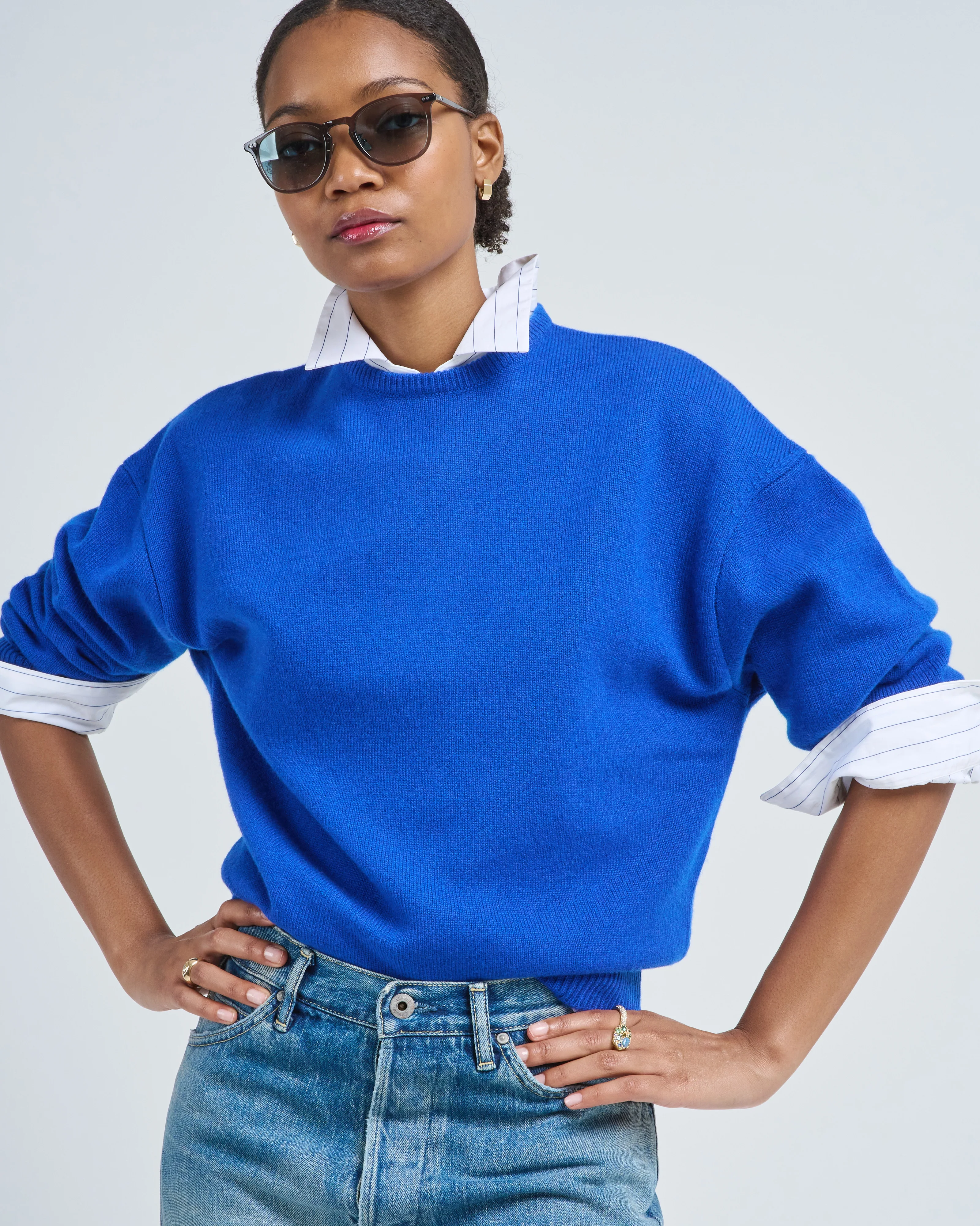 artemis cashmere sweater - Image 5