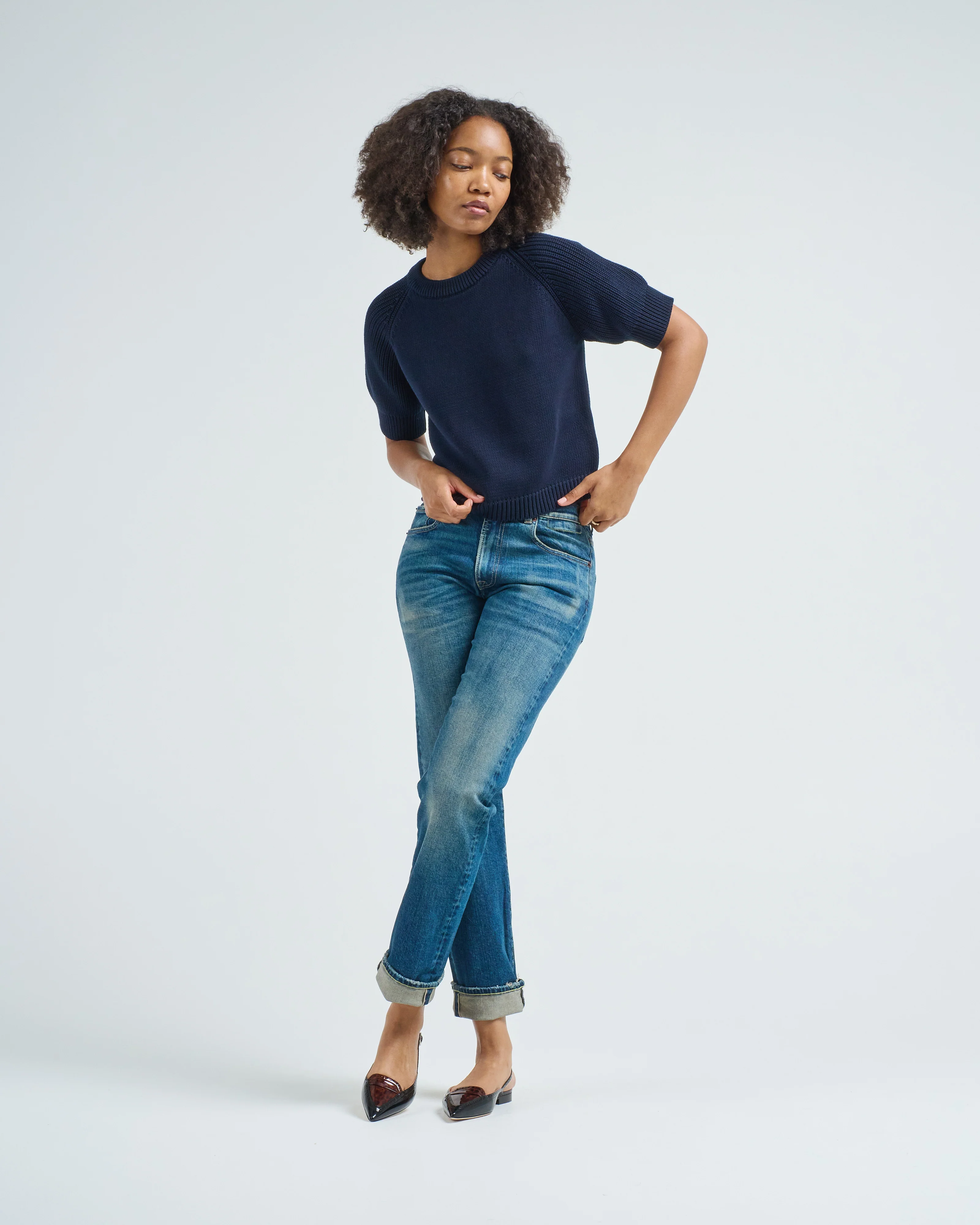 chantal cotton top - Image 2