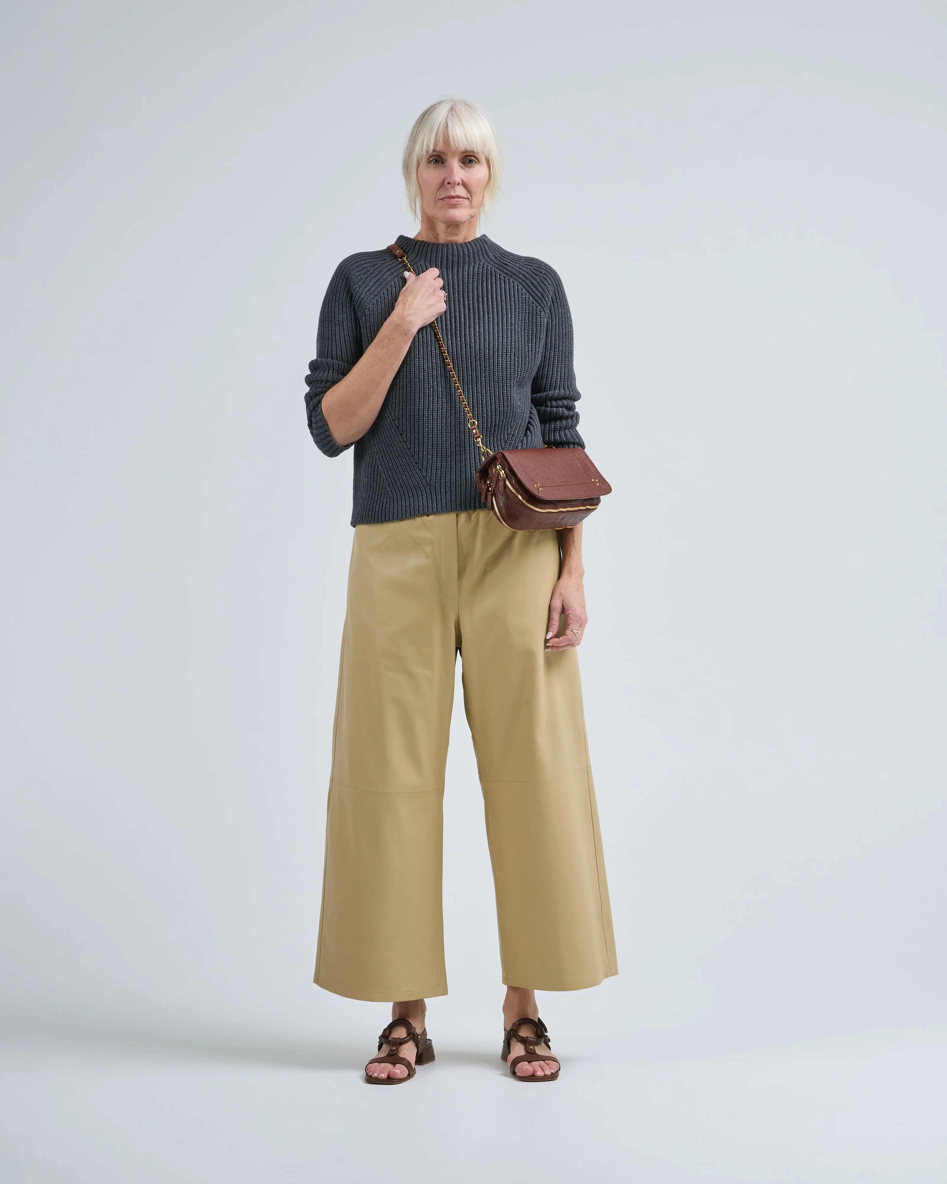 daphne cotton sweater - Image 2