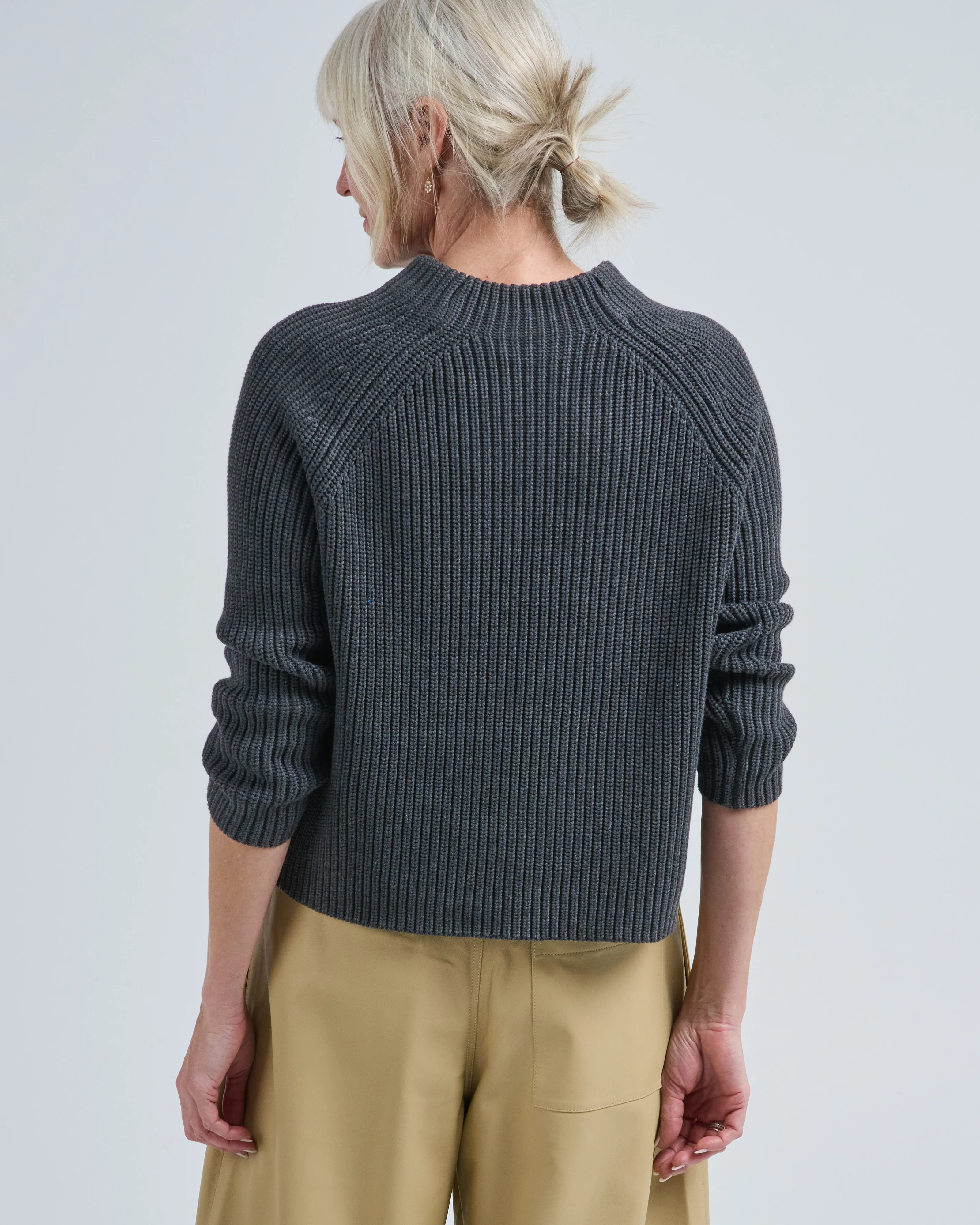 daphne cotton sweater - Image 4
