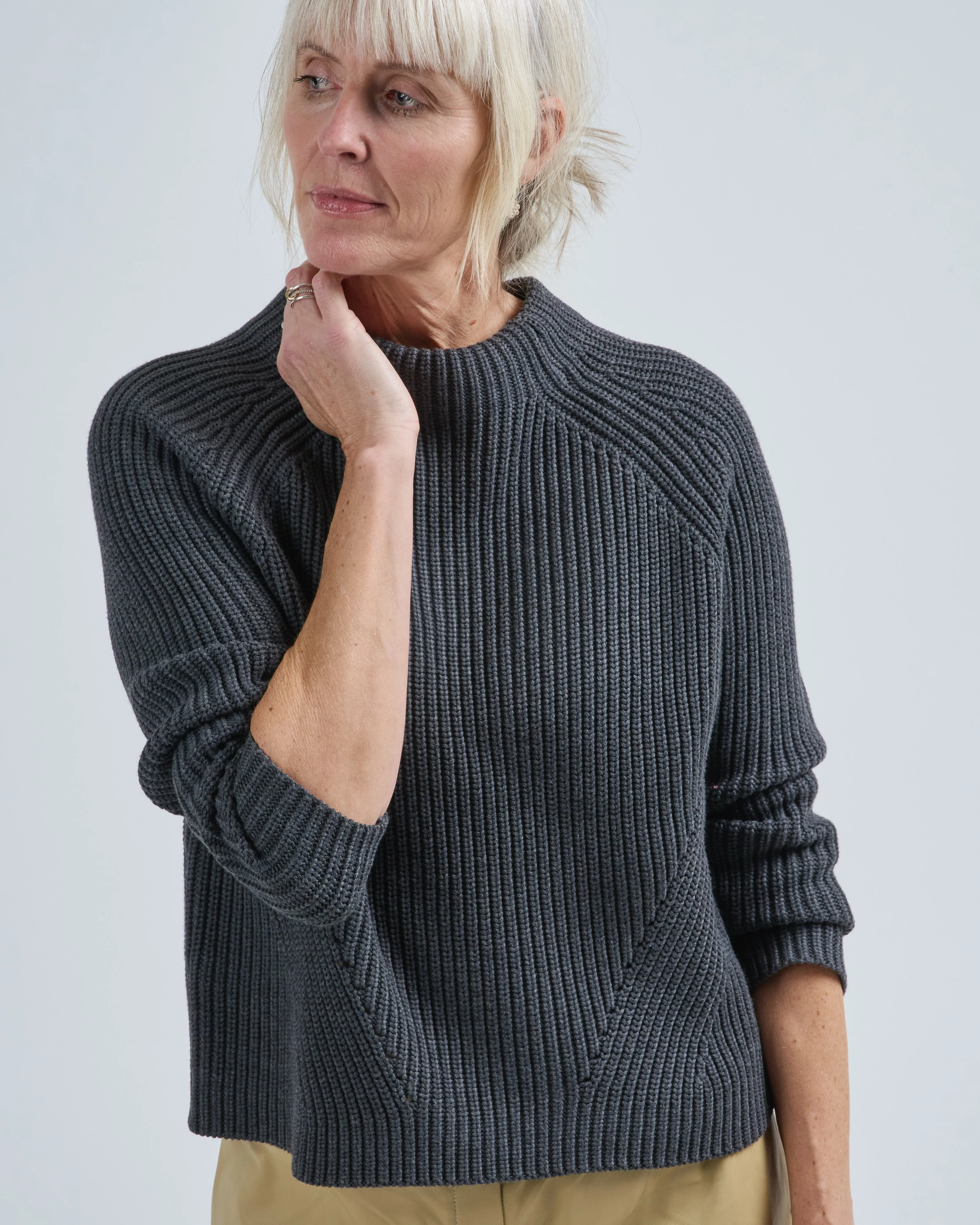 daphne cotton sweater - Image 5