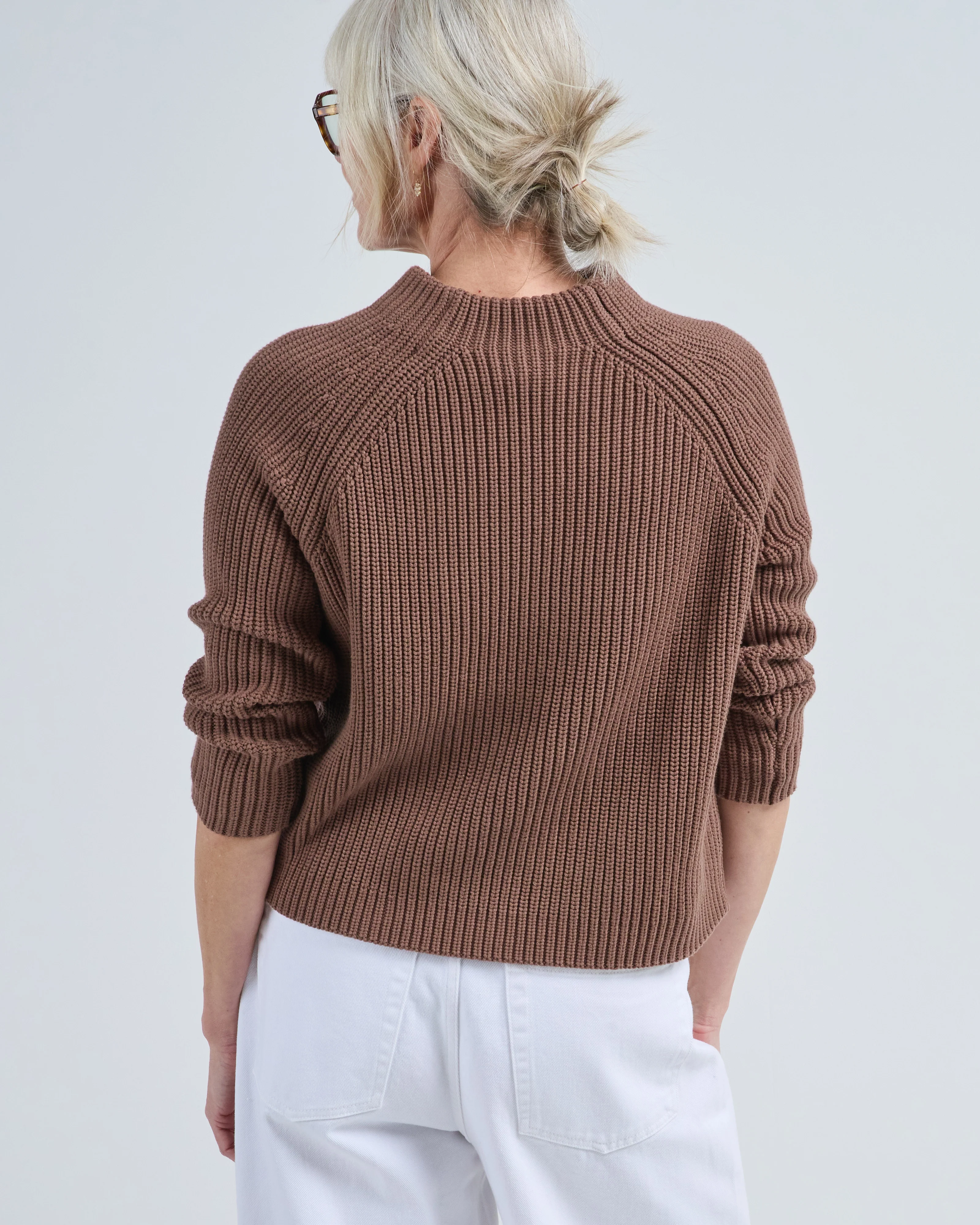 daphne cotton sweater - Image 4