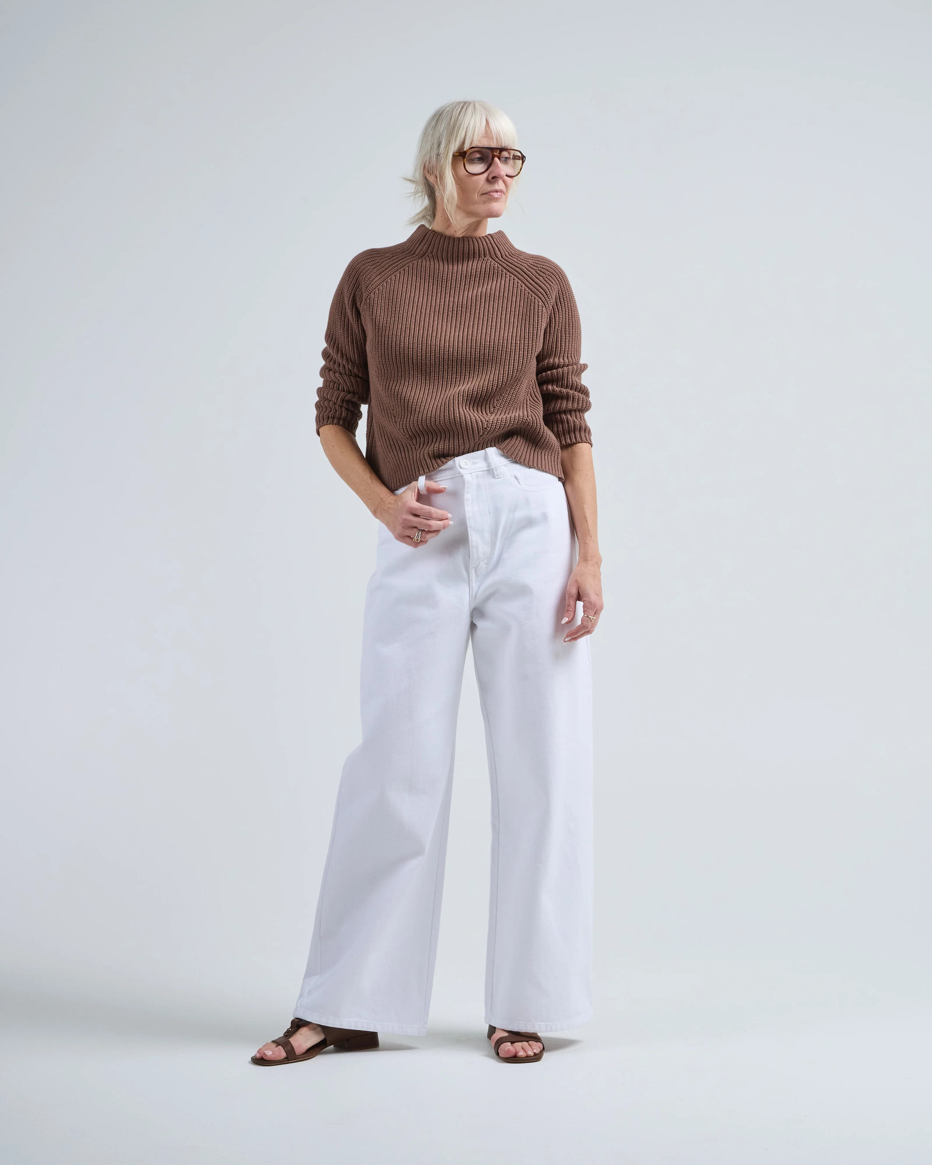 daphne cotton sweater - Image 5