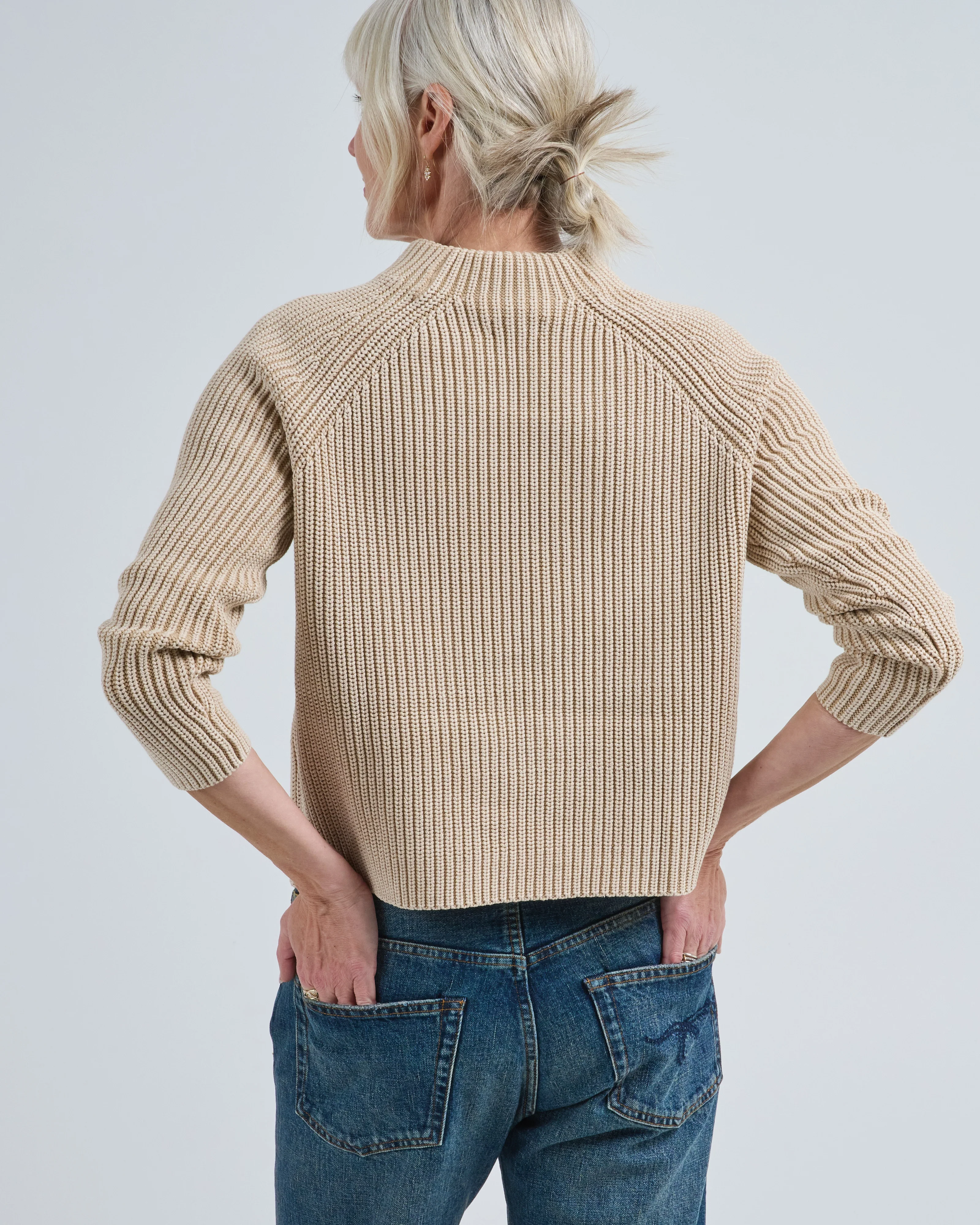 daphne cotton sweater - Image 3