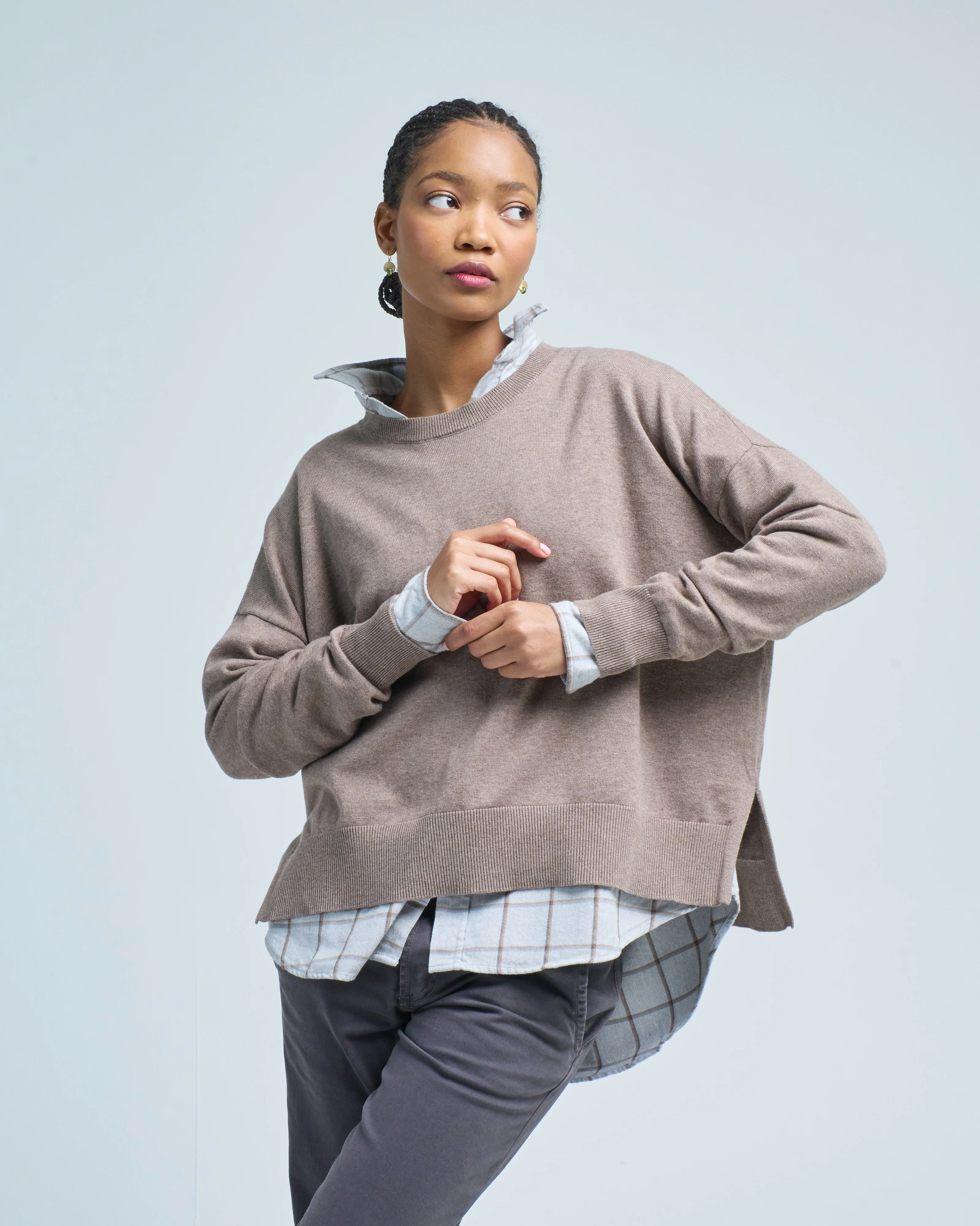 elle sweater - Image 2