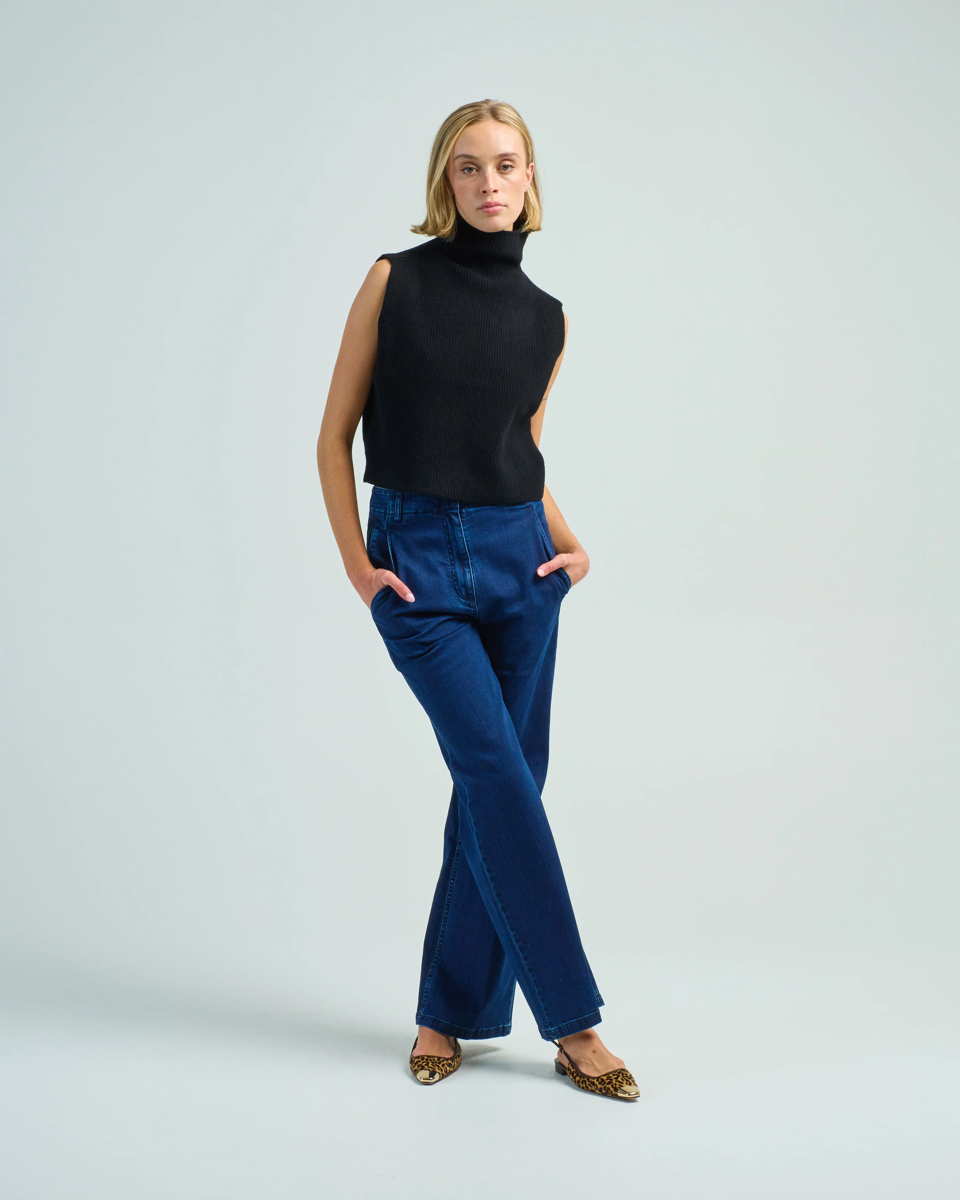 evelina vest - Image 2