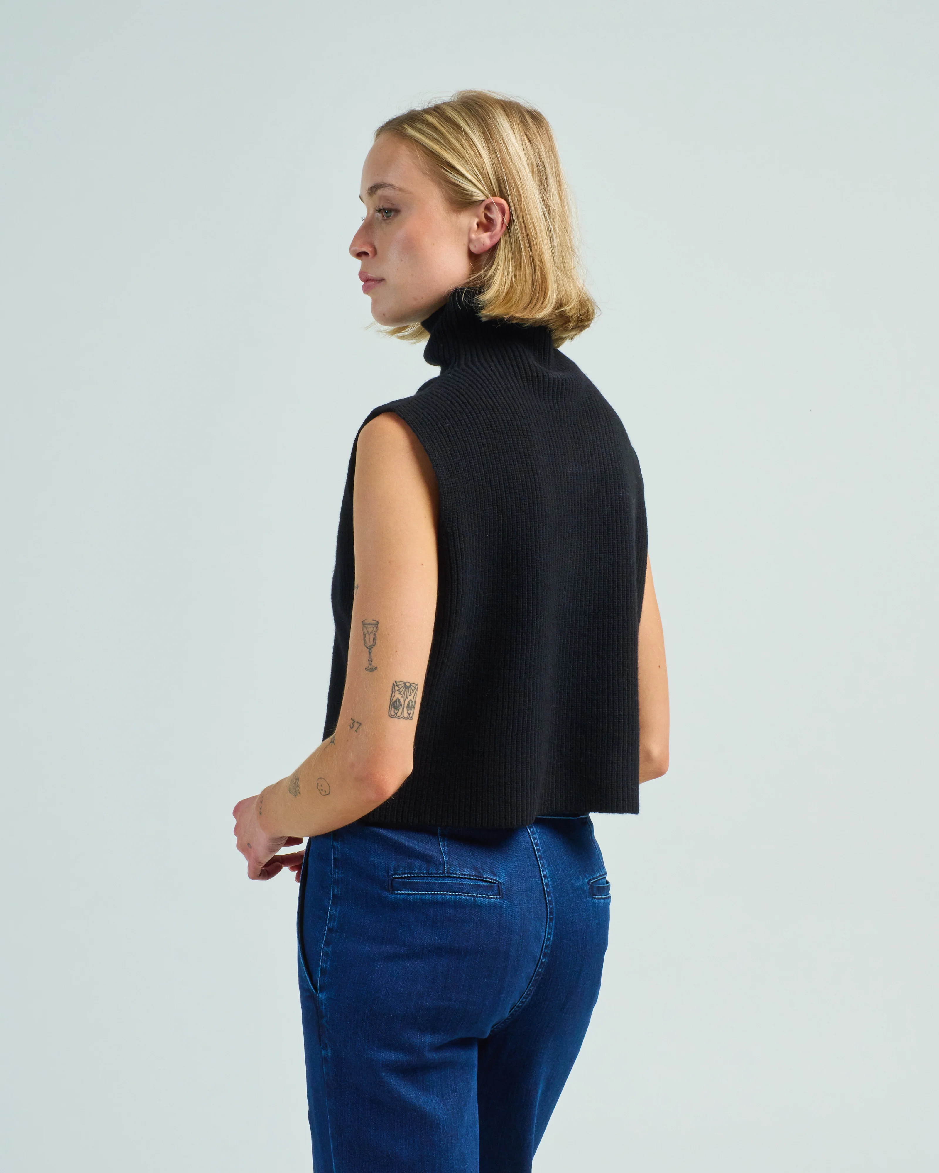 evelina vest - Image 3