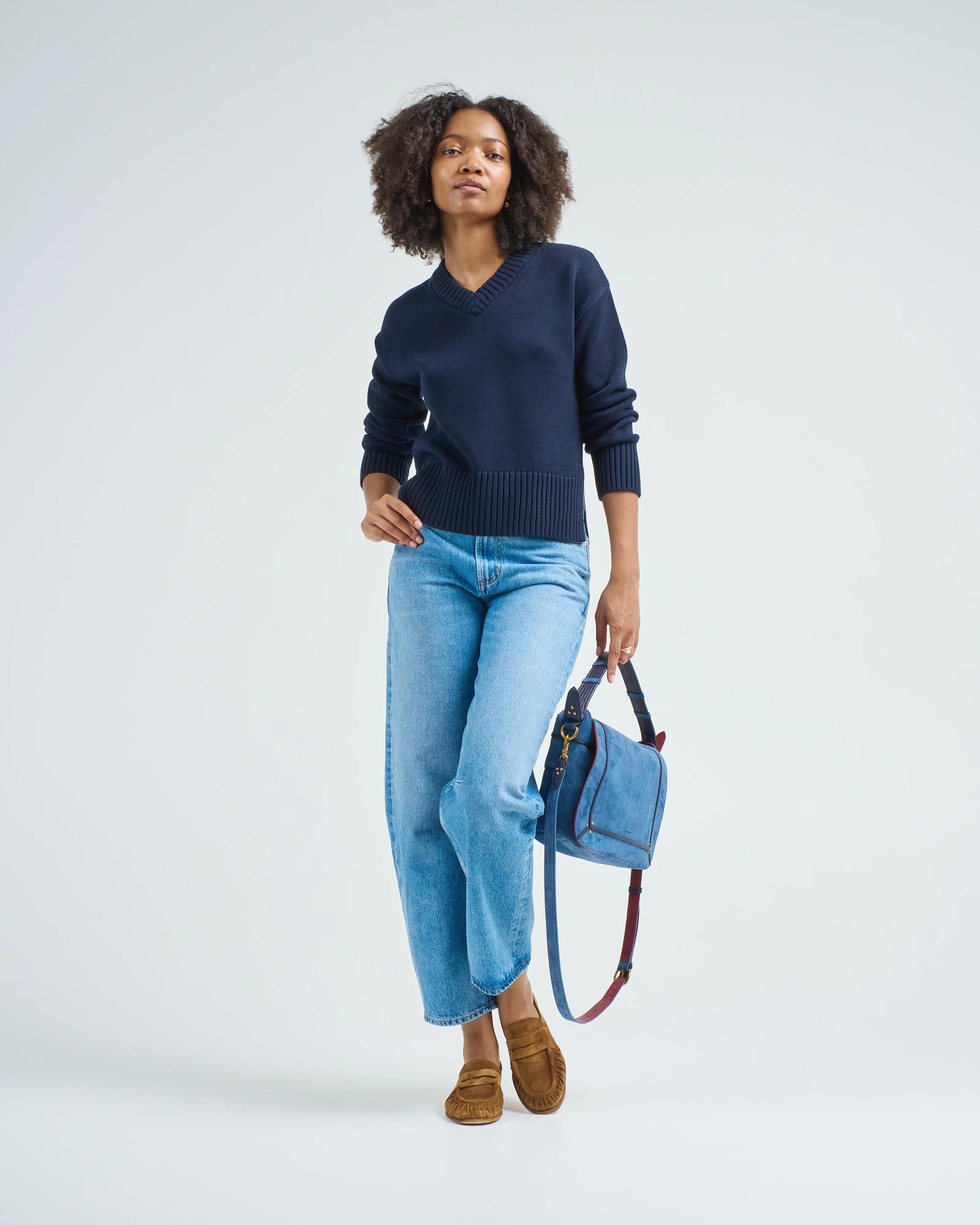faris cotton sweater - Image 2