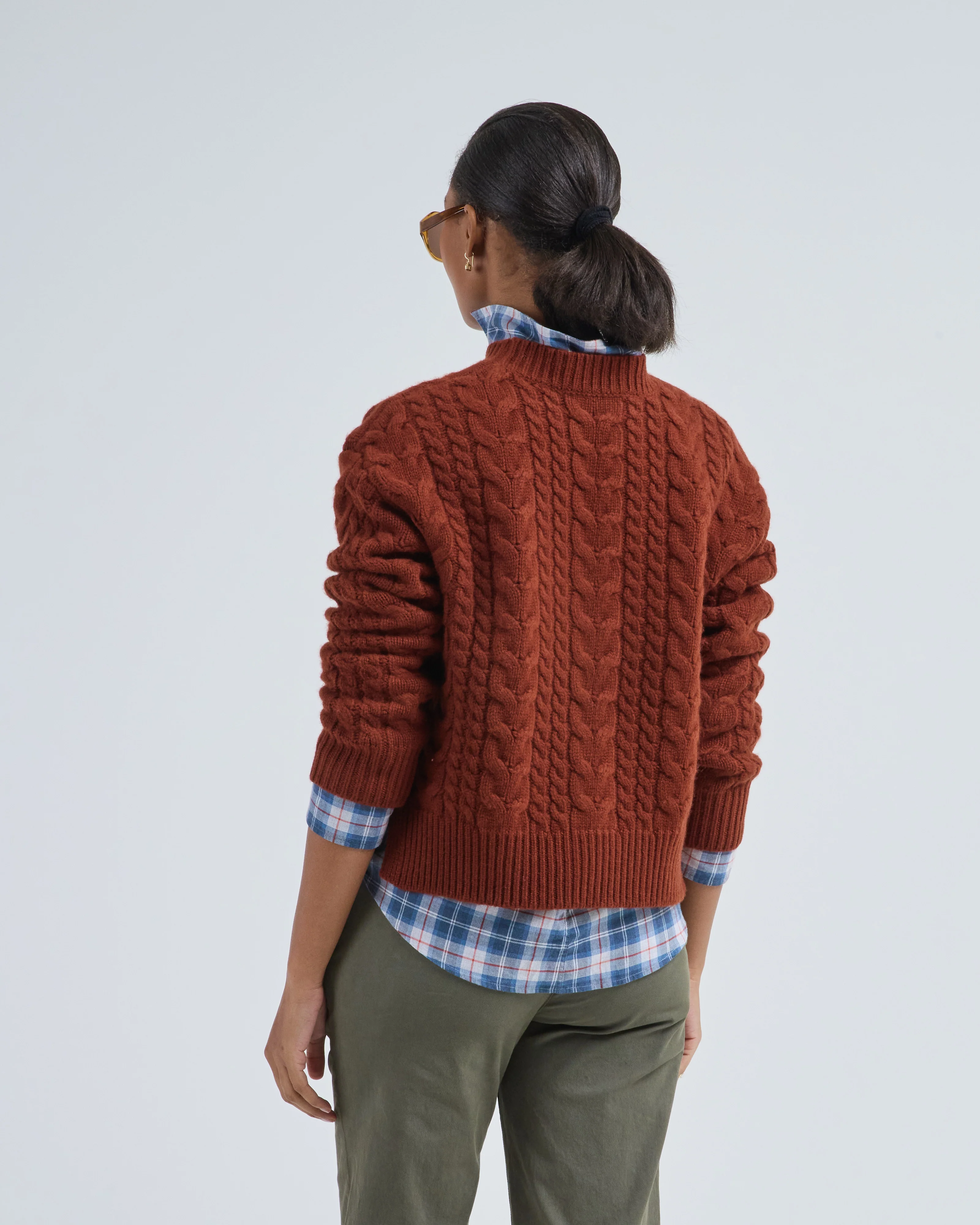 jocelyn merino wool sweater - Image 5