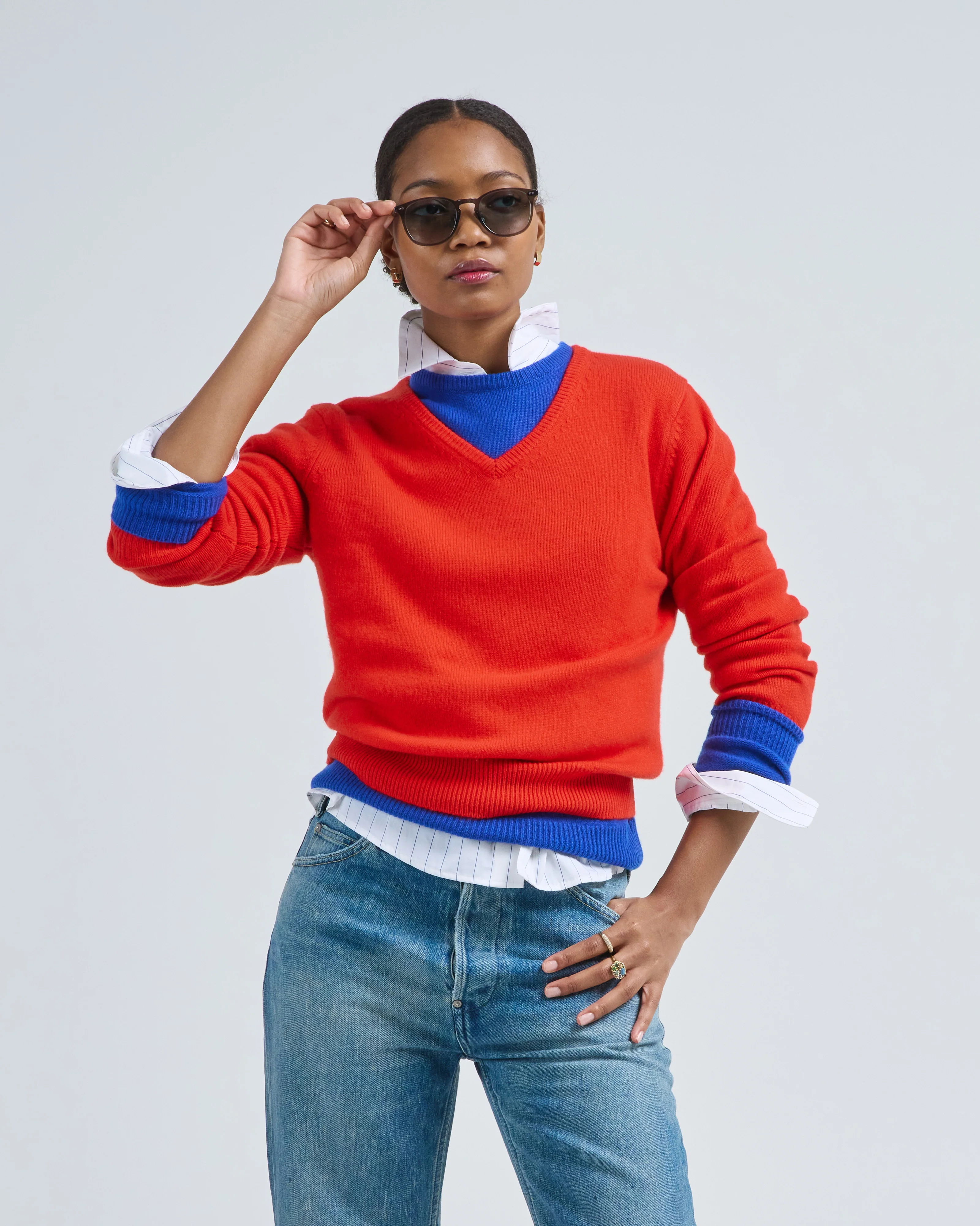lia cashmere sweater
