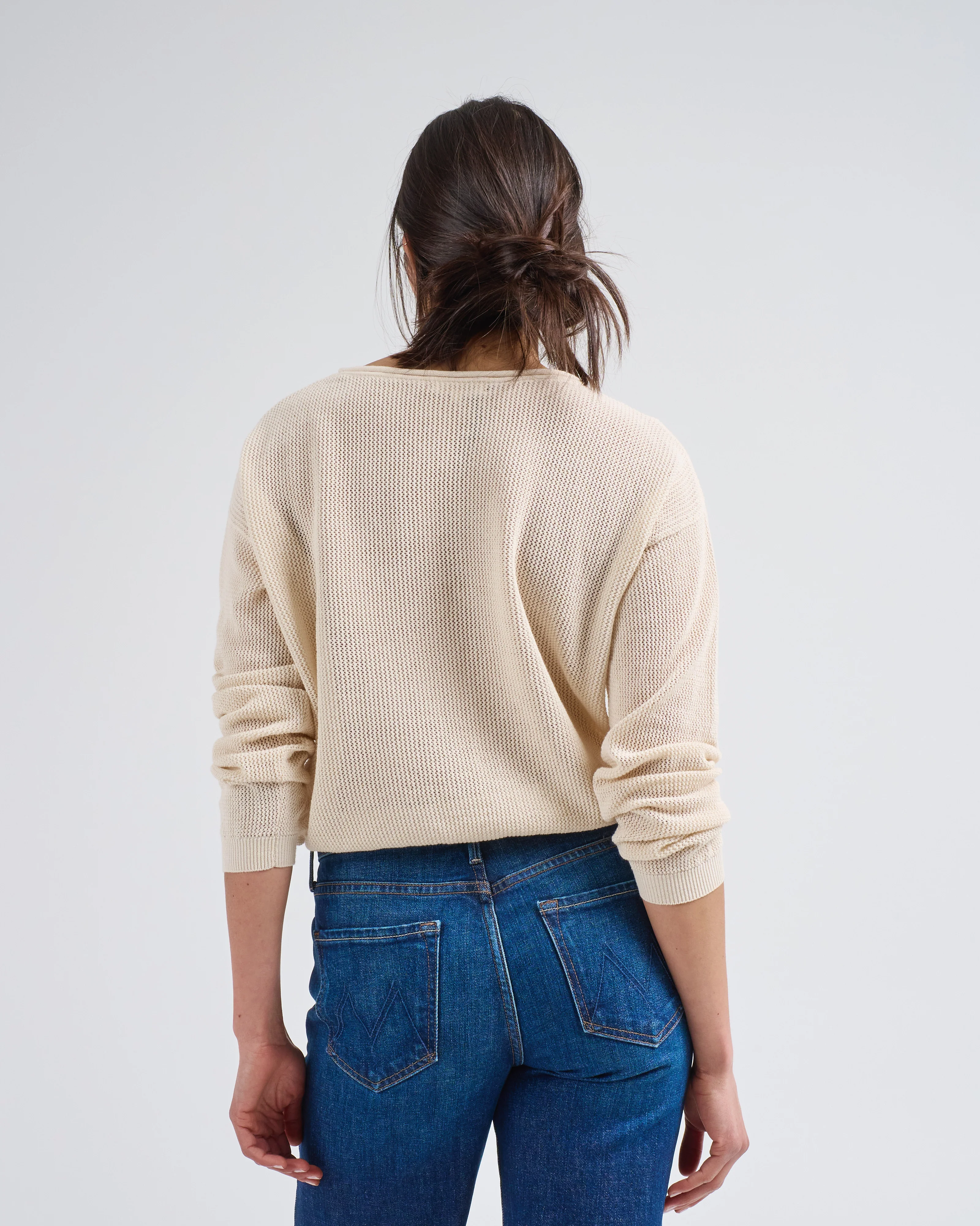 marabel cotton sweater - Image 4