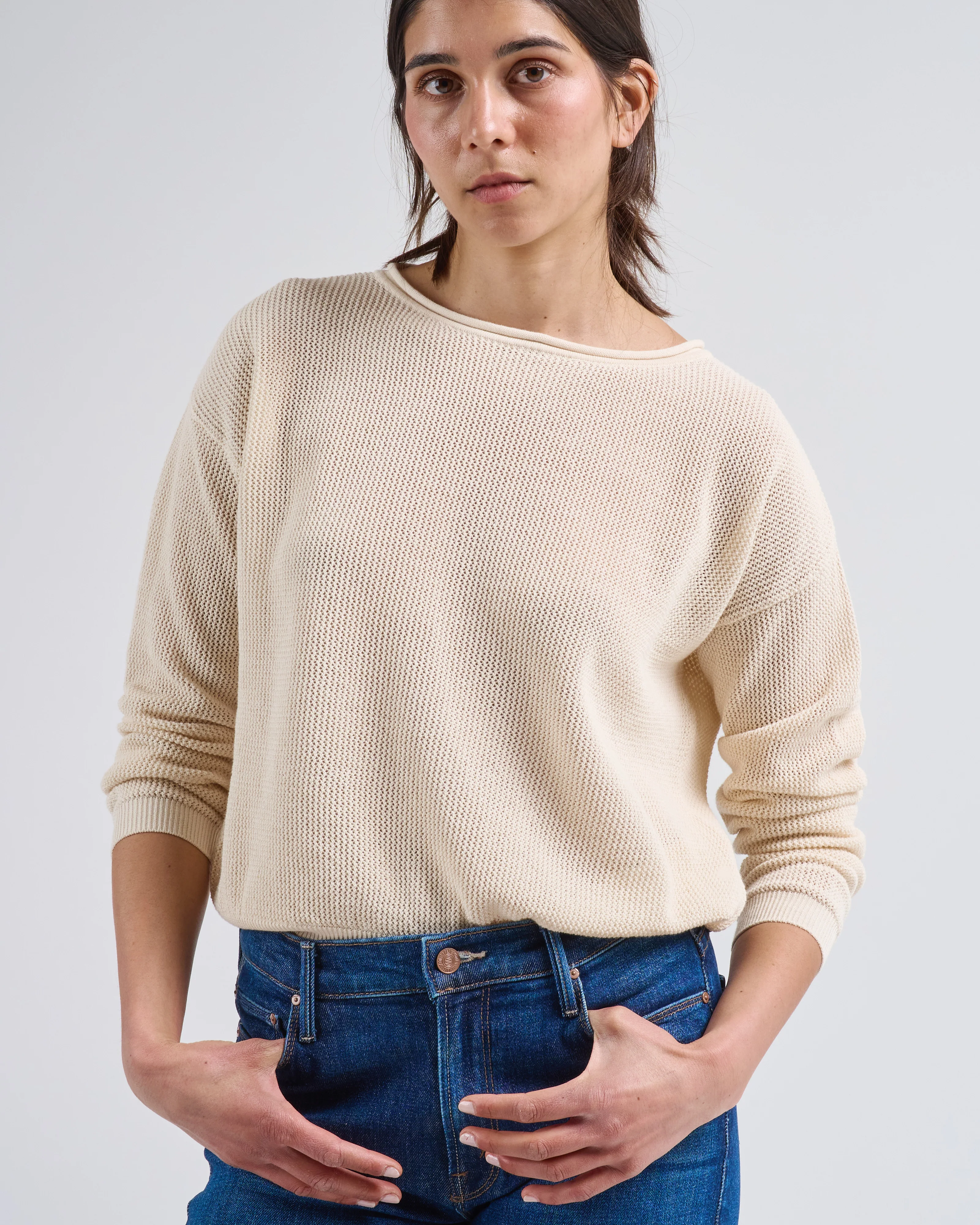 marabel cotton sweater - Image 5