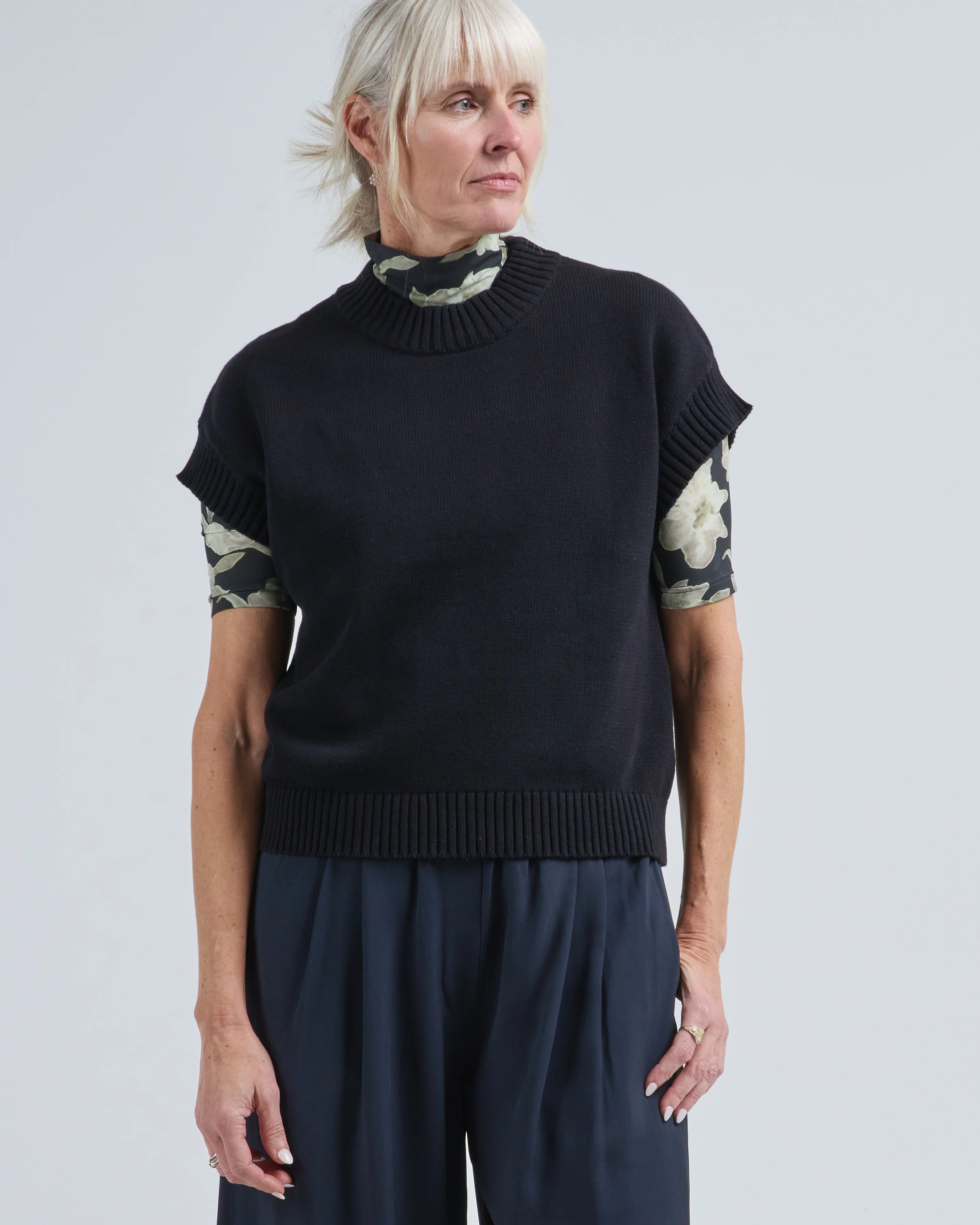 molly cotton top