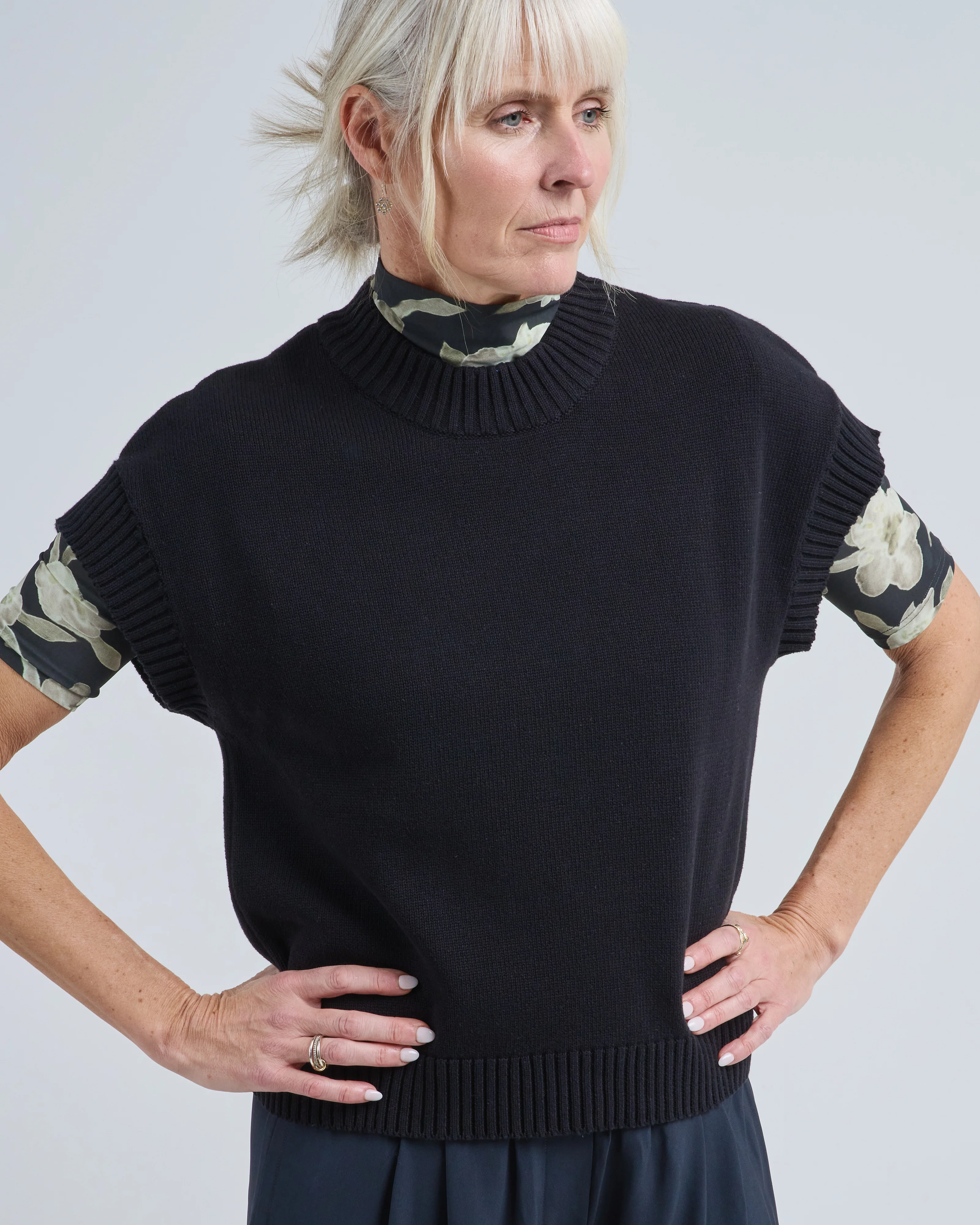 molly cotton top - Image 4