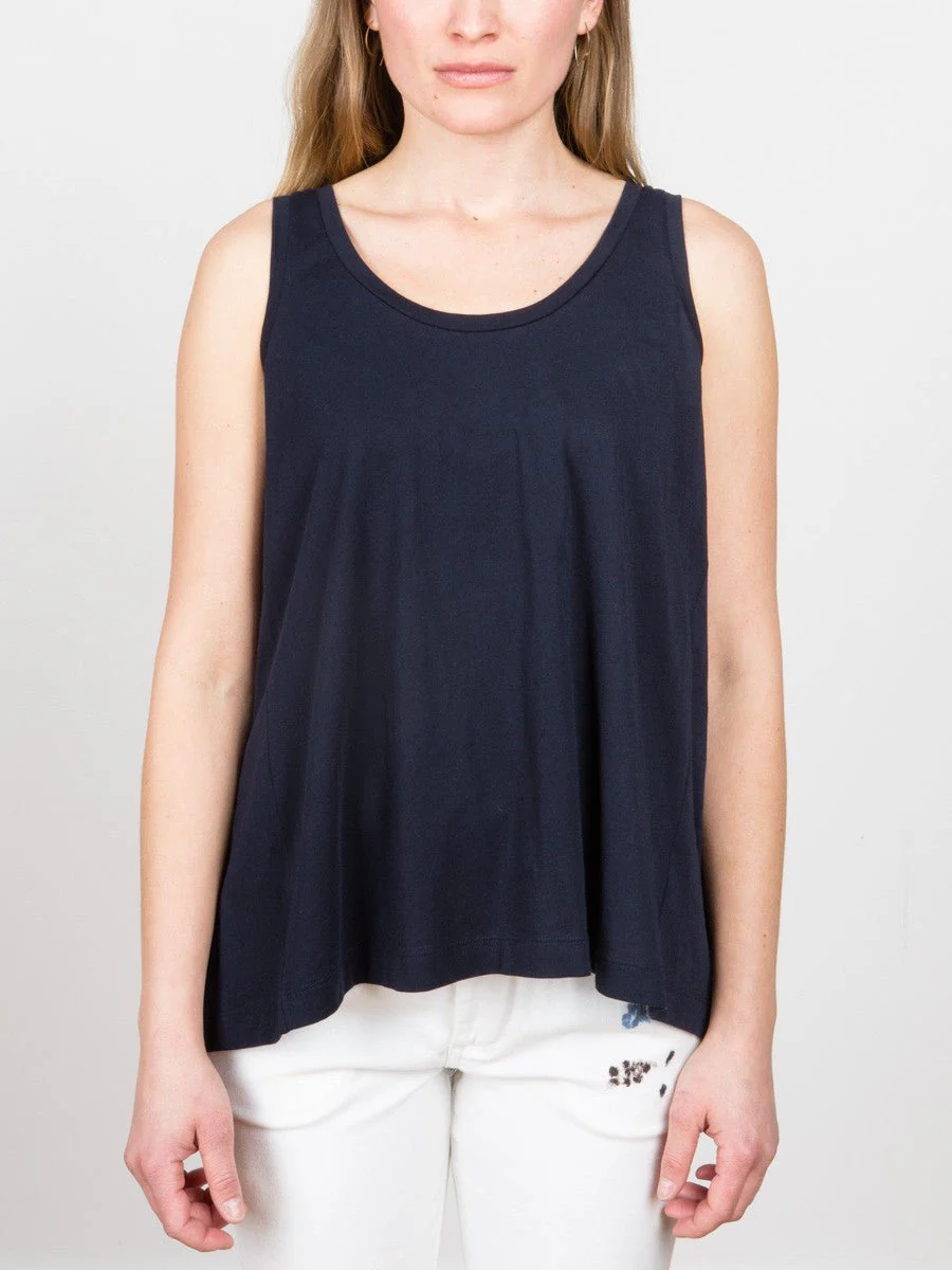 nadya swing back - navy - Image 2